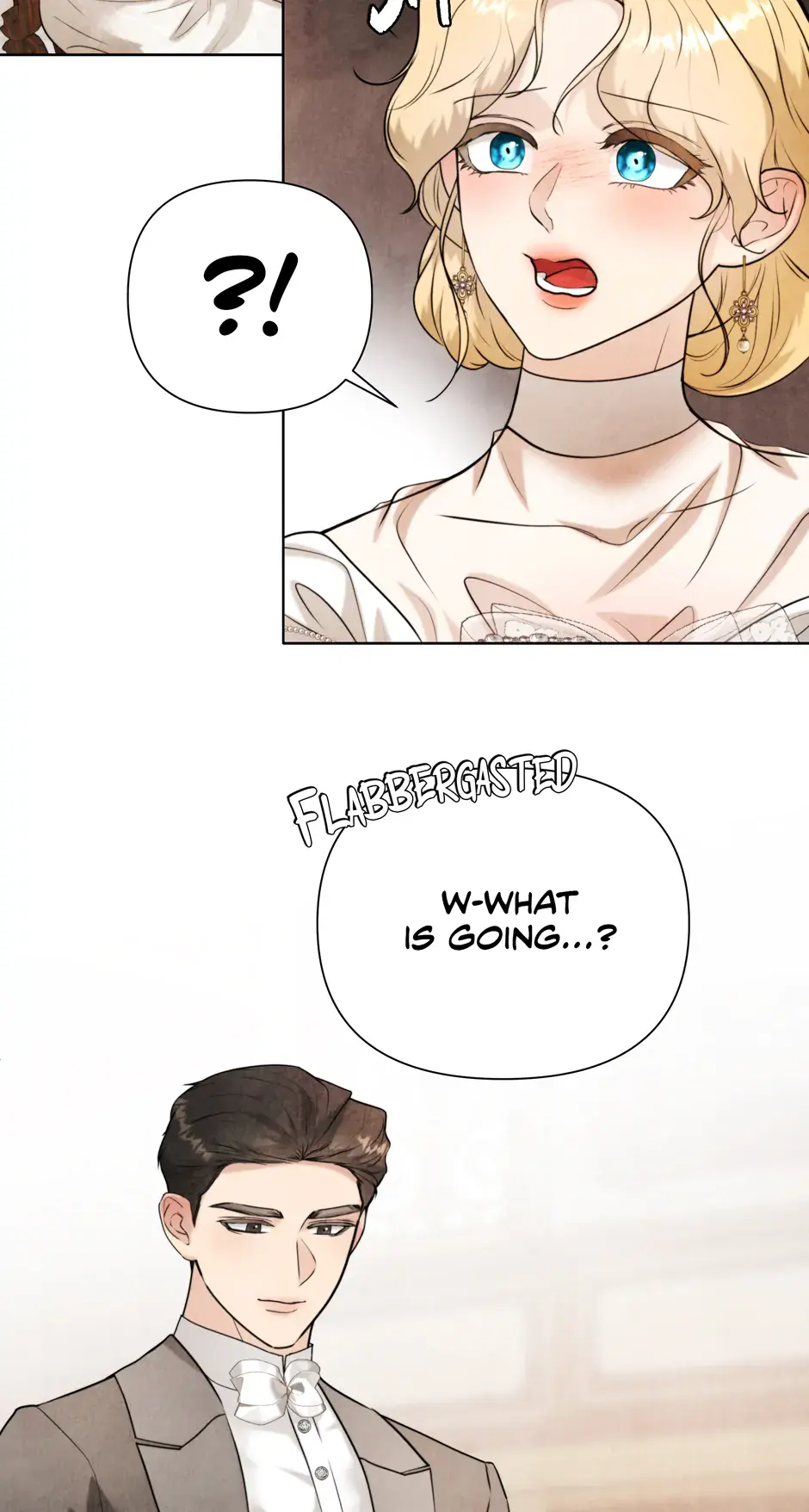 Even Though the Duchess Wants To Chapter 41 Page 51