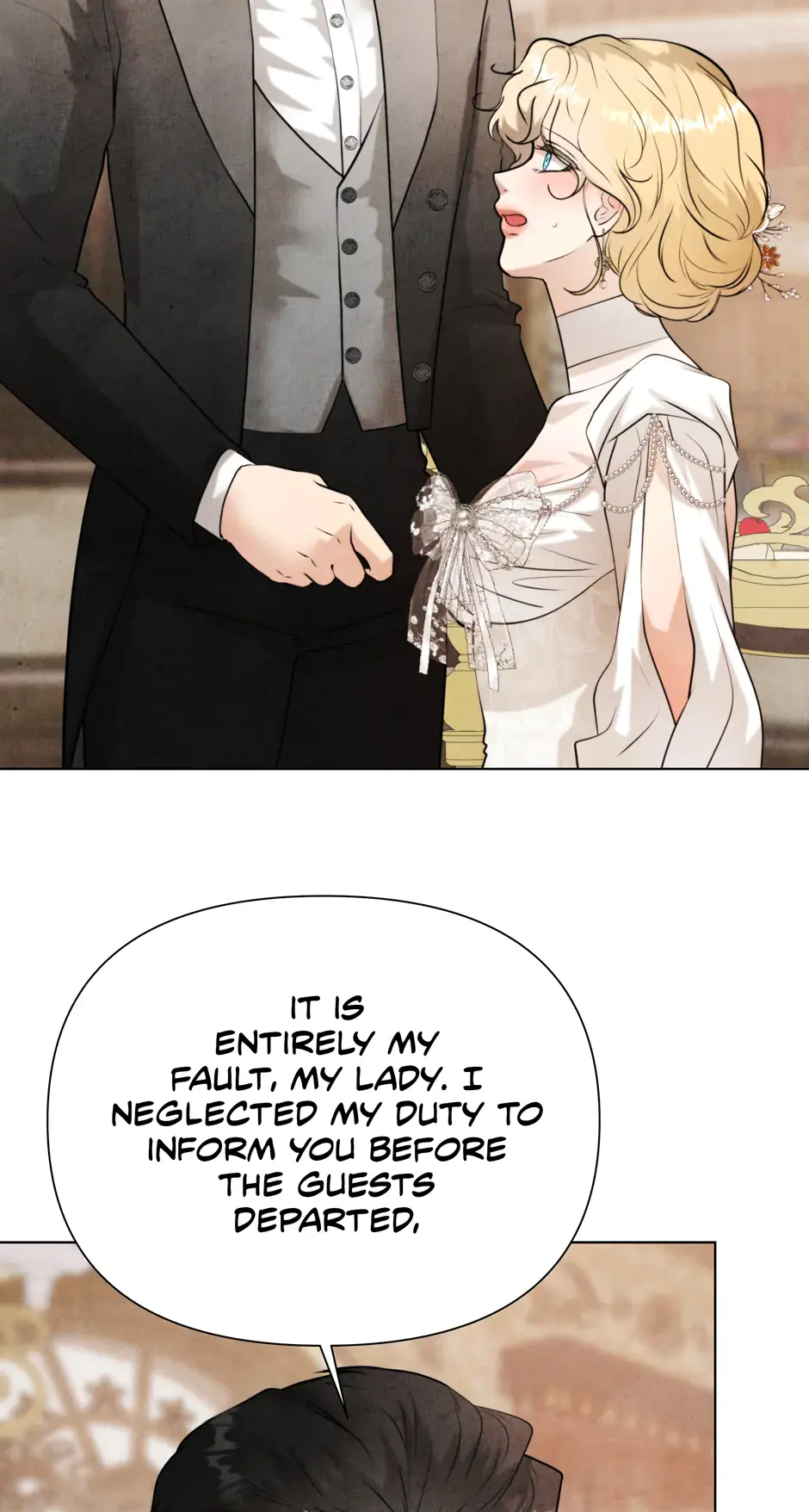 Even Though the Duchess Wants To Chapter 41 Page 52