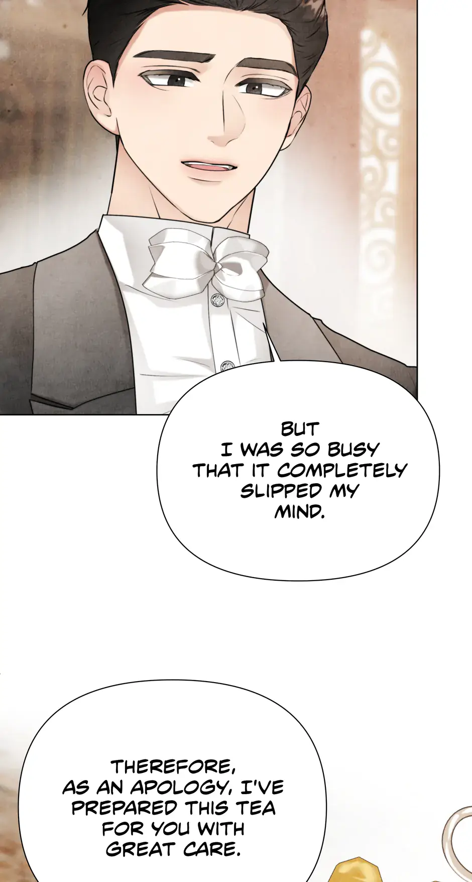 Even Though the Duchess Wants To Chapter 41 Page 53