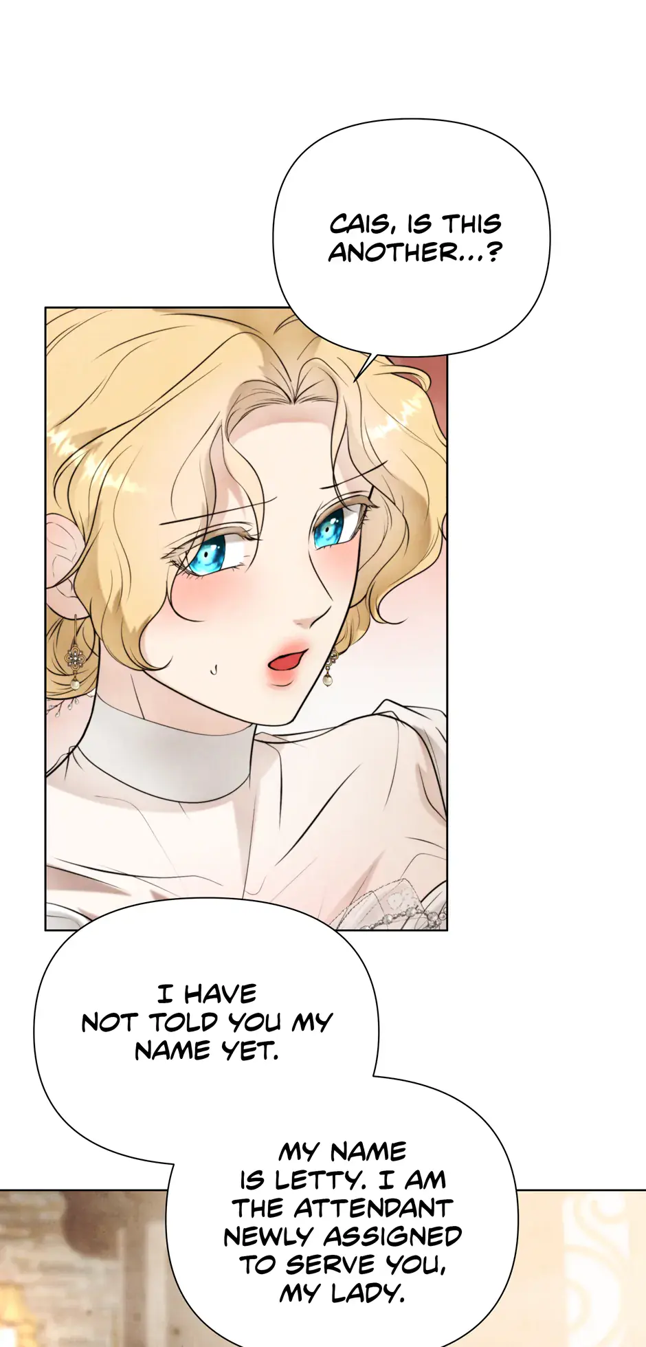 Even Though the Duchess Wants To Chapter 41 Page 55