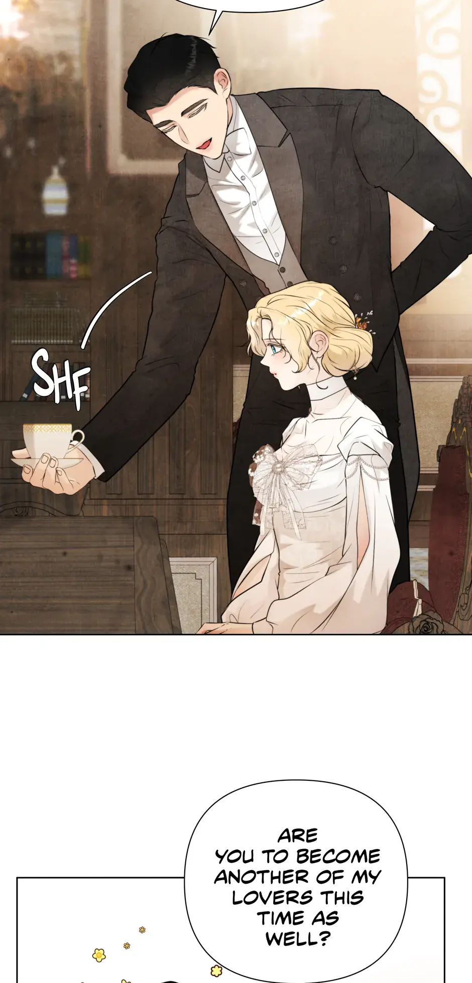 Even Though the Duchess Wants To Chapter 41 Page 56