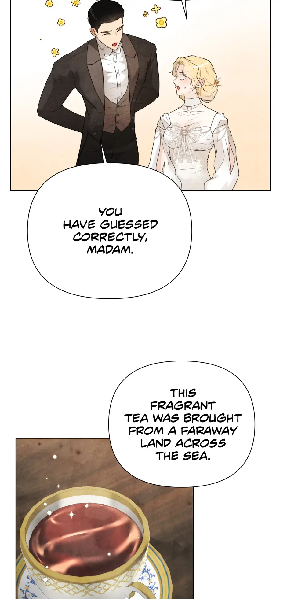 Even Though the Duchess Wants To Chapter 41 Page 57