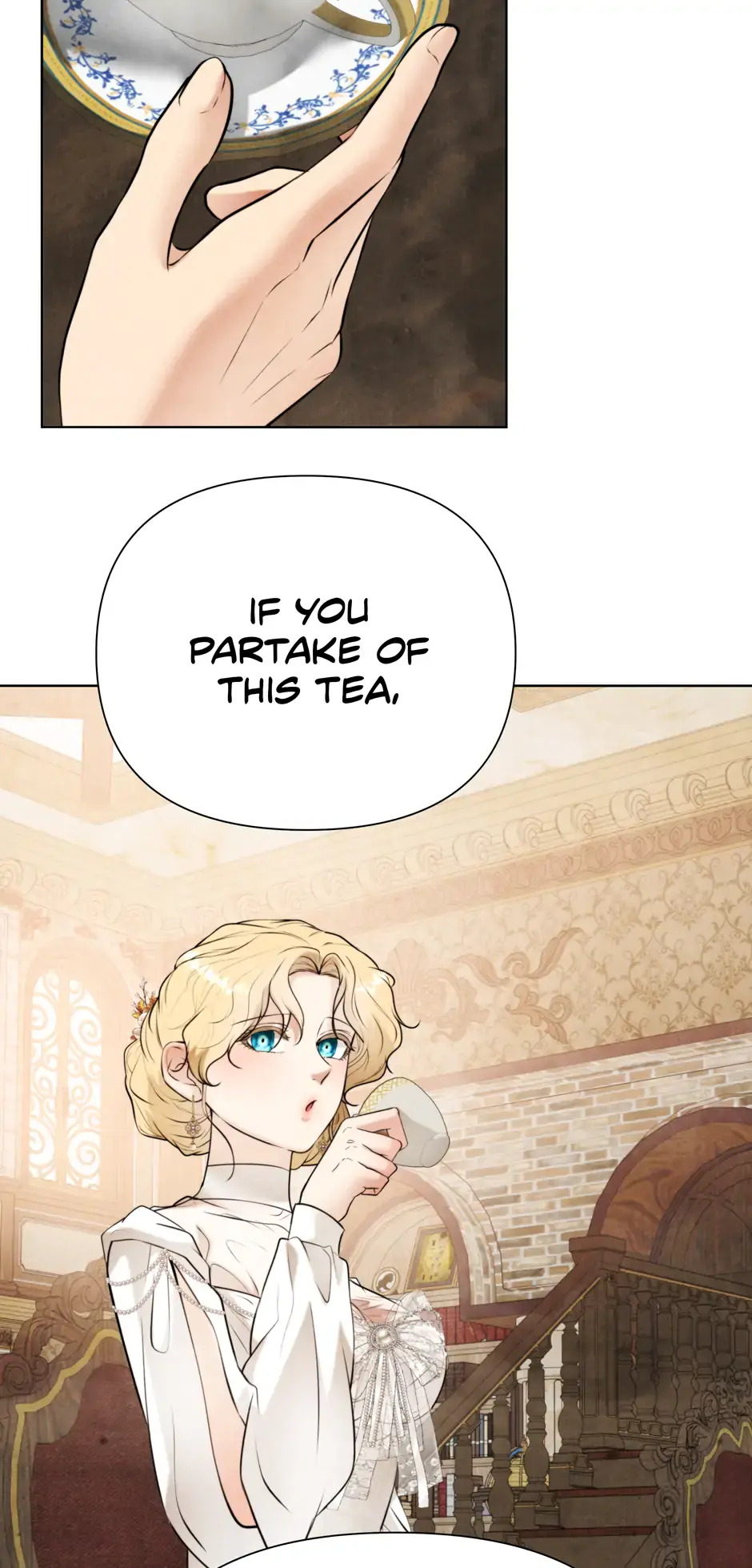 Even Though the Duchess Wants To Chapter 41 Page 58