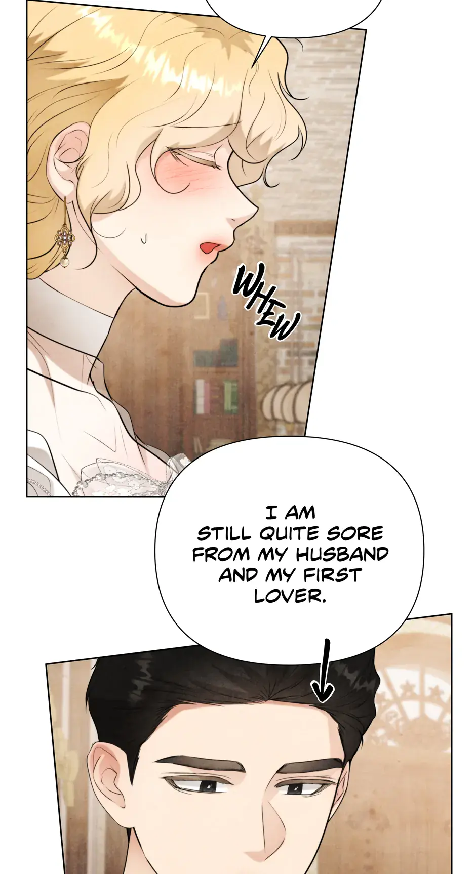 Even Though the Duchess Wants To Chapter 41 Page 62