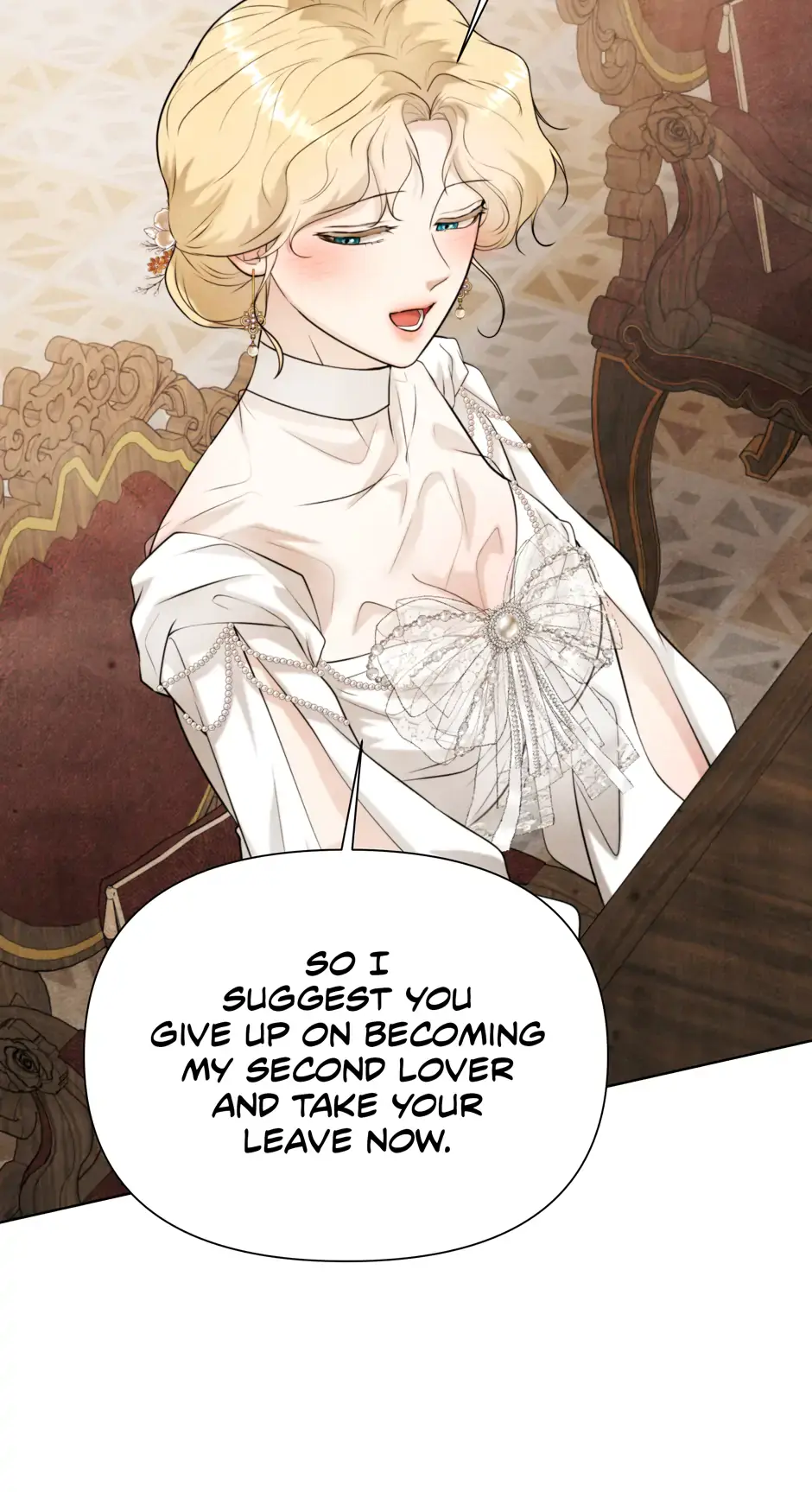 Even Though the Duchess Wants To Chapter 41 Page 65