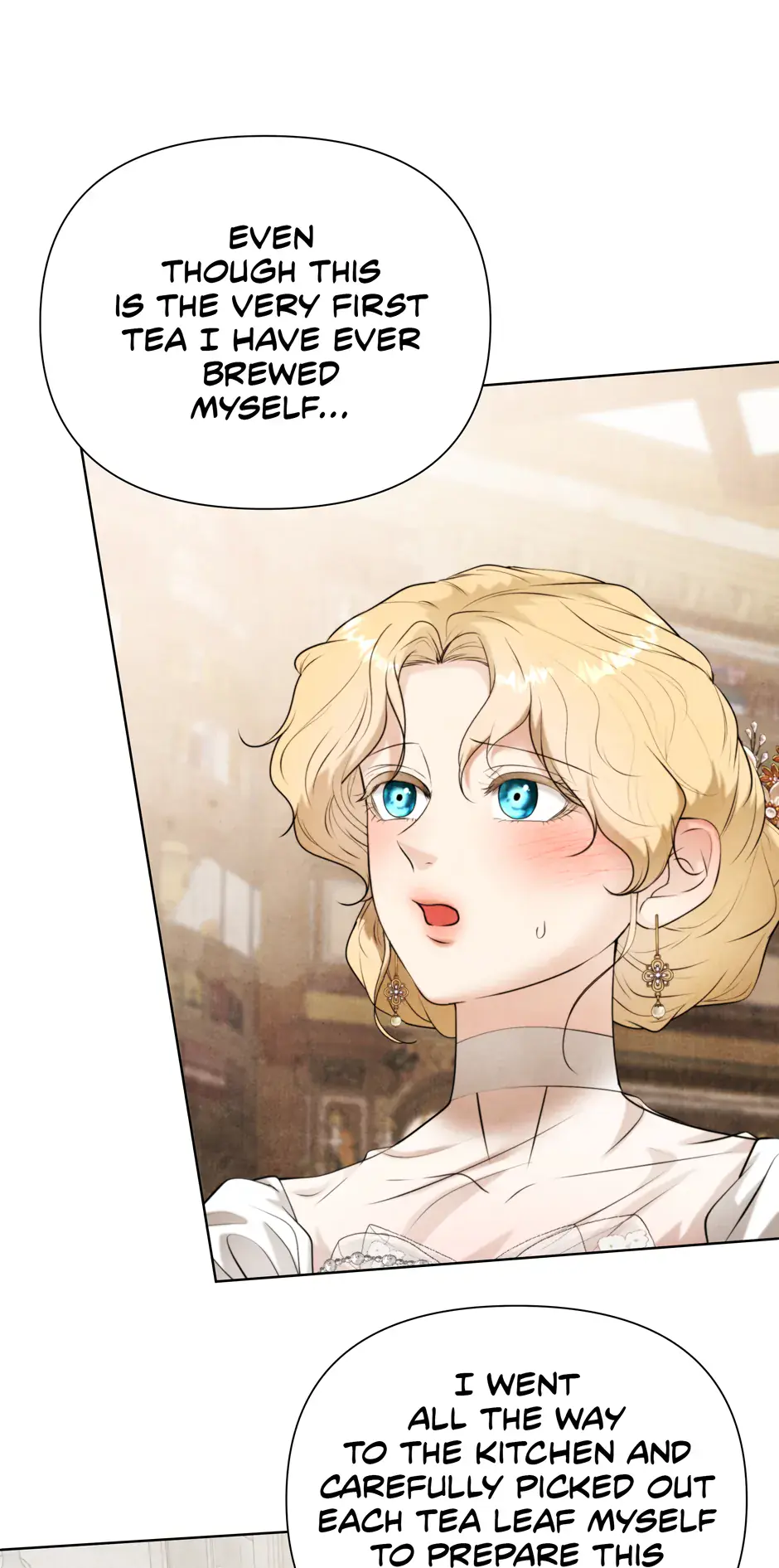 Even Though the Duchess Wants To Chapter 41 Page 68