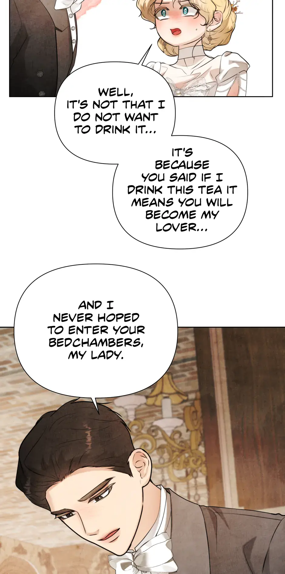 Even Though the Duchess Wants To Chapter 41 Page 70