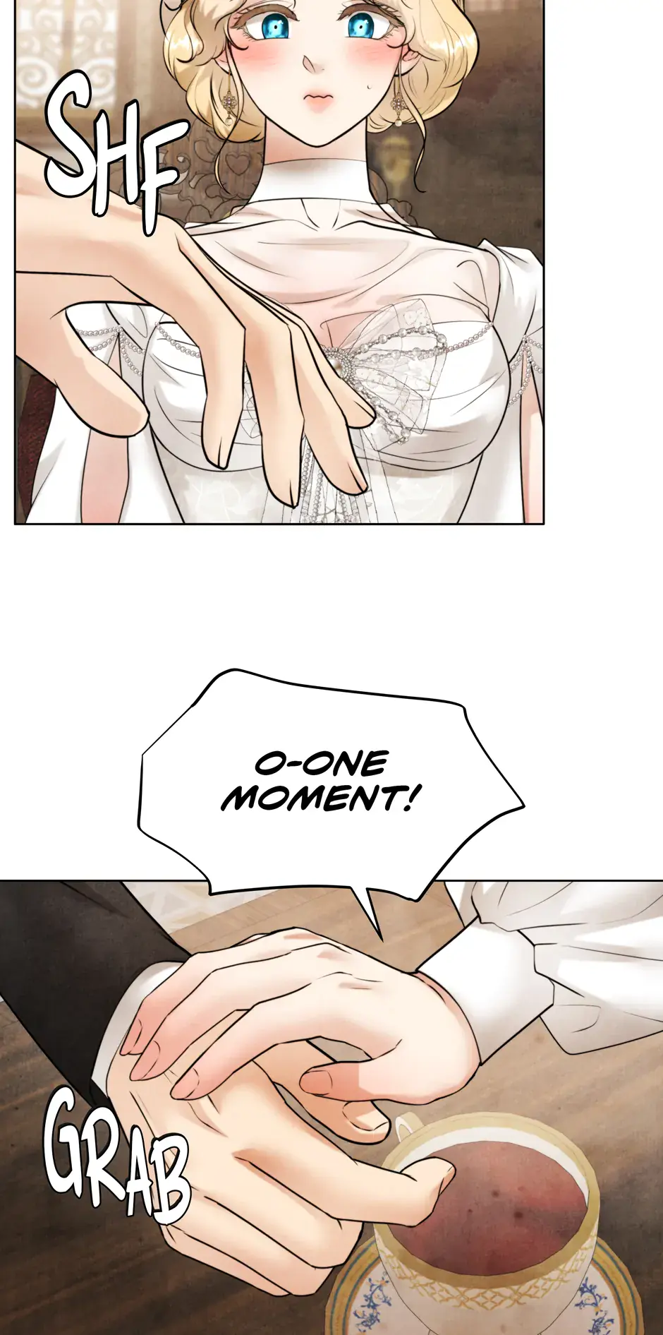 Even Though the Duchess Wants To Chapter 41 Page 72