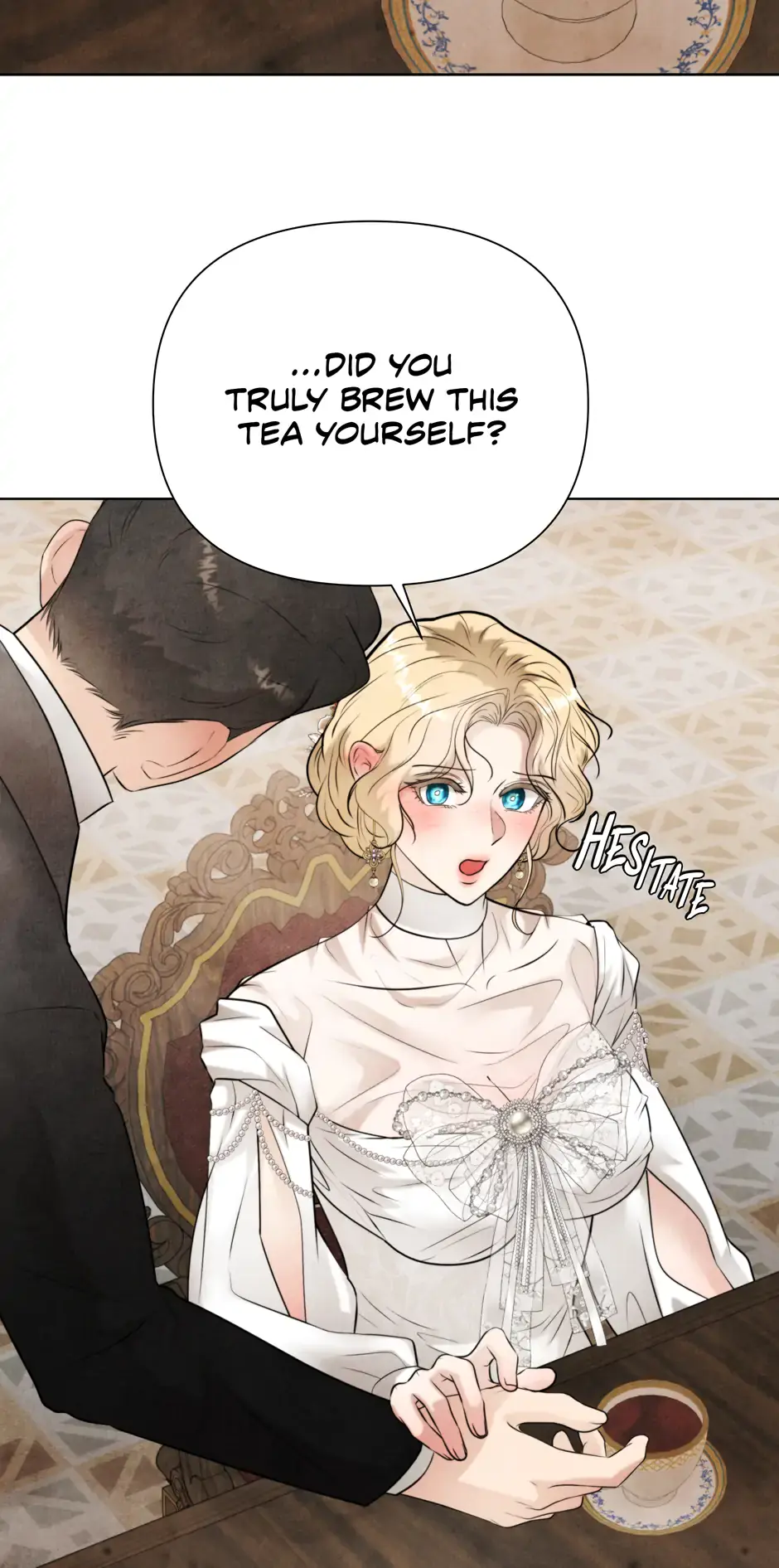 Even Though the Duchess Wants To Chapter 41 Page 73
