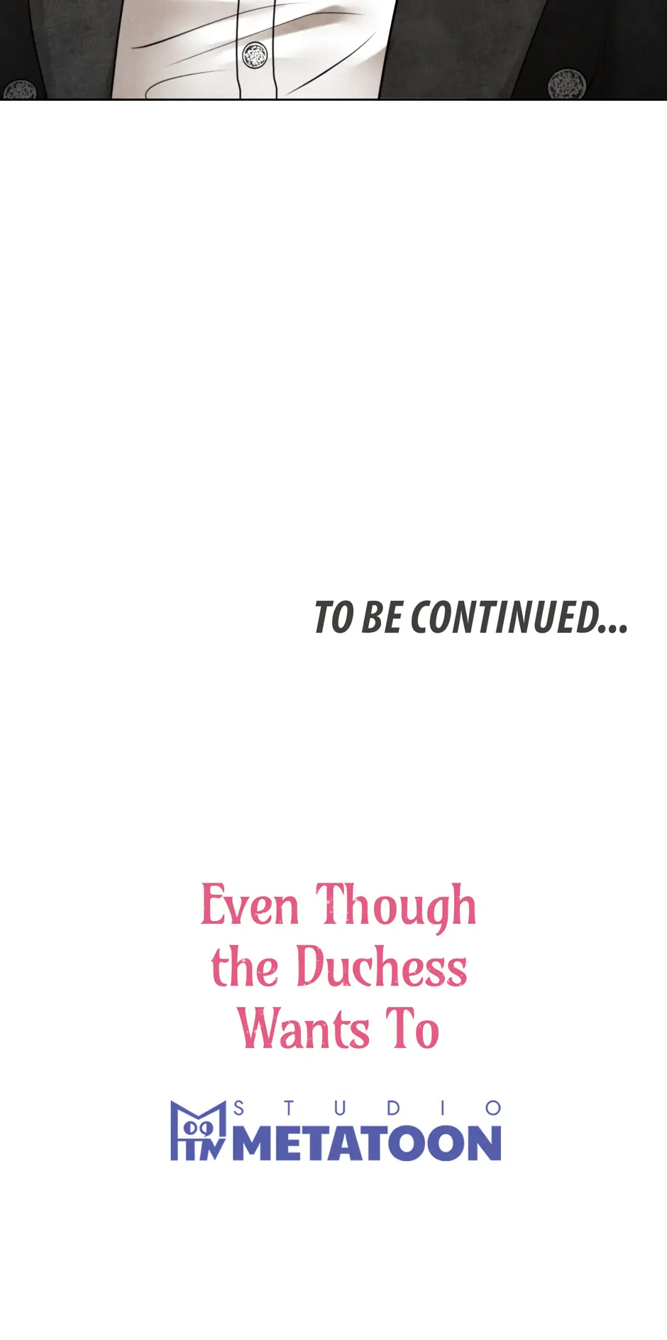 Even Though the Duchess Wants To Chapter 41 Page 75