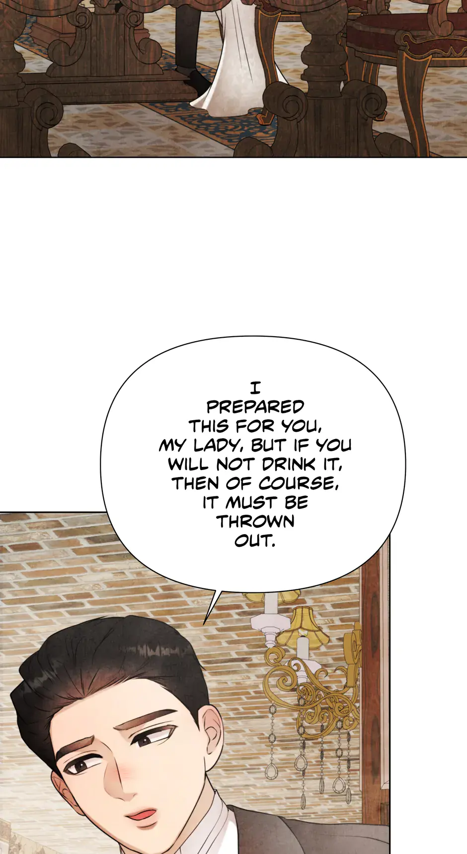 Even Though the Duchess Wants To Chapter 42 Page 3