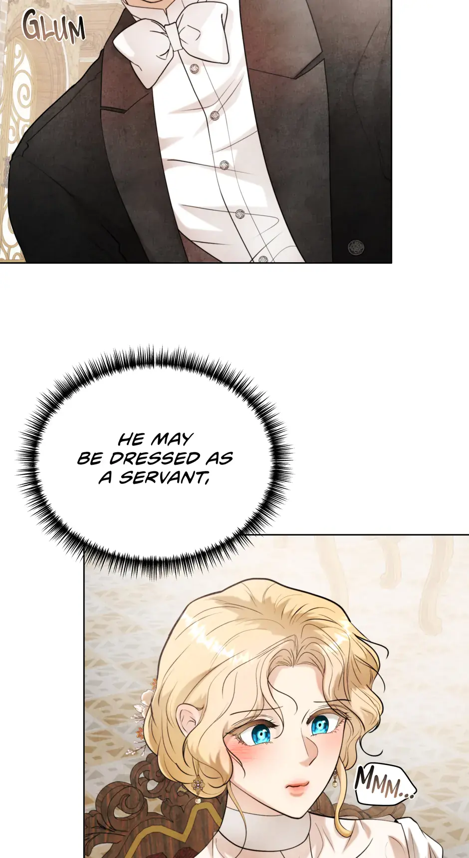 Even Though the Duchess Wants To Chapter 42 Page 4