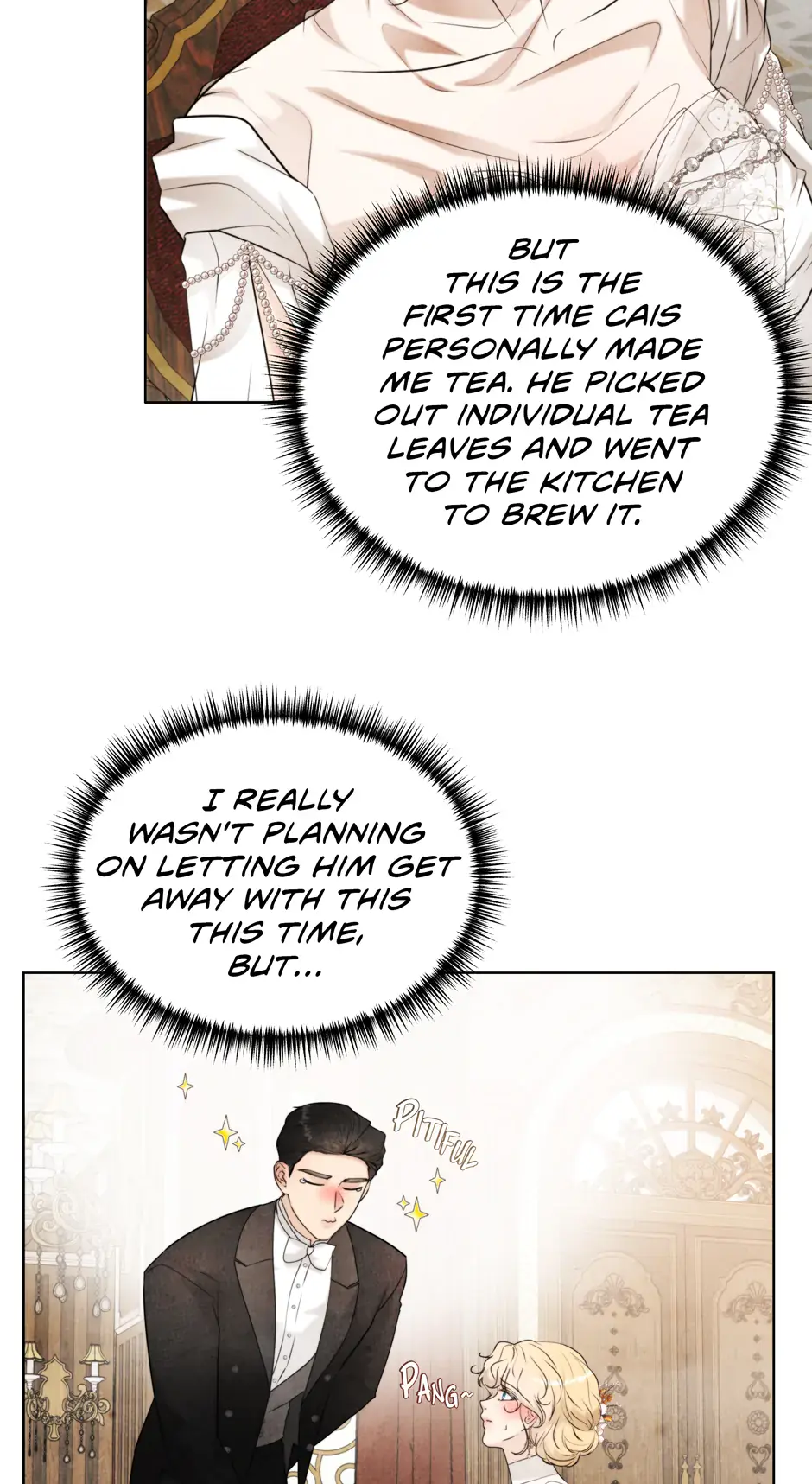 Even Though the Duchess Wants To Chapter 42 Page 5
