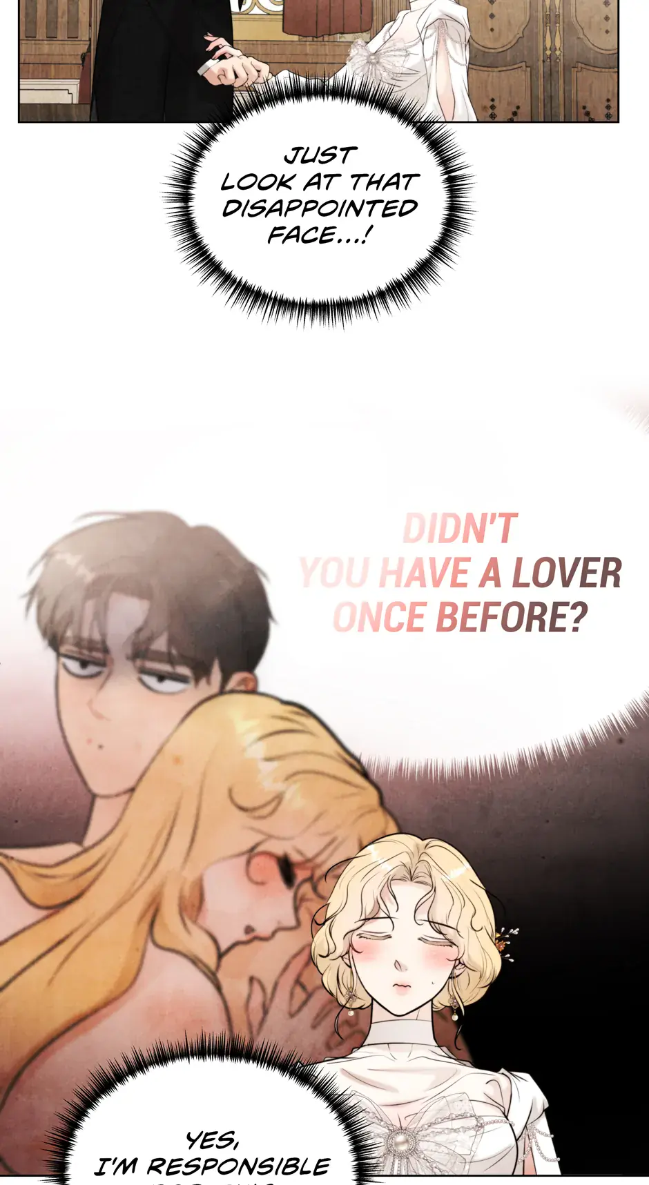 Even Though the Duchess Wants To Chapter 42 Page 6
