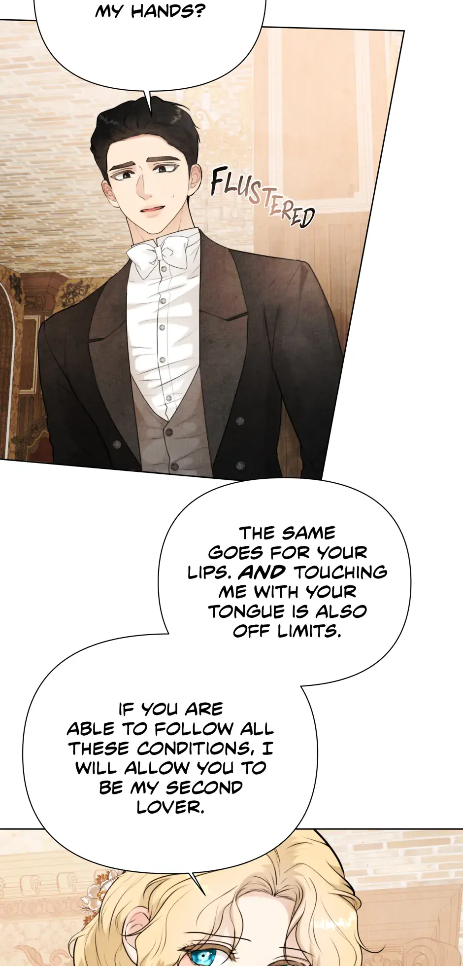 Even Though the Duchess Wants To Chapter 42 Page 10