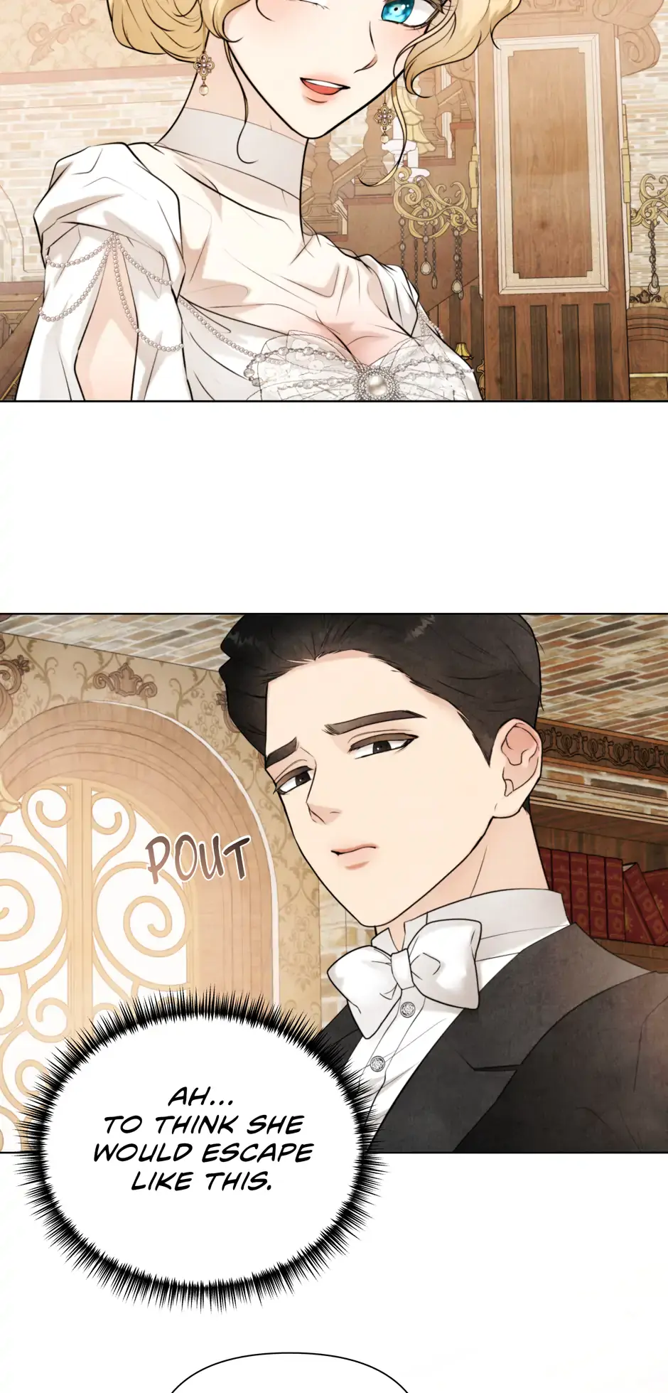 Even Though the Duchess Wants To Chapter 42 Page 11