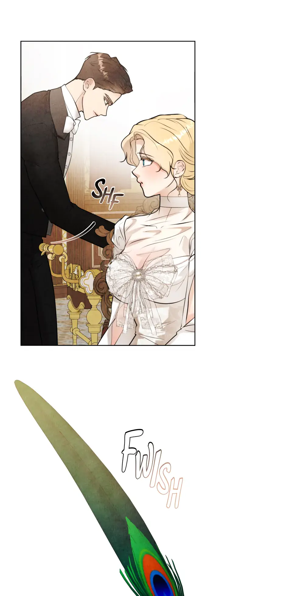 Even Though the Duchess Wants To Chapter 42 Page 13