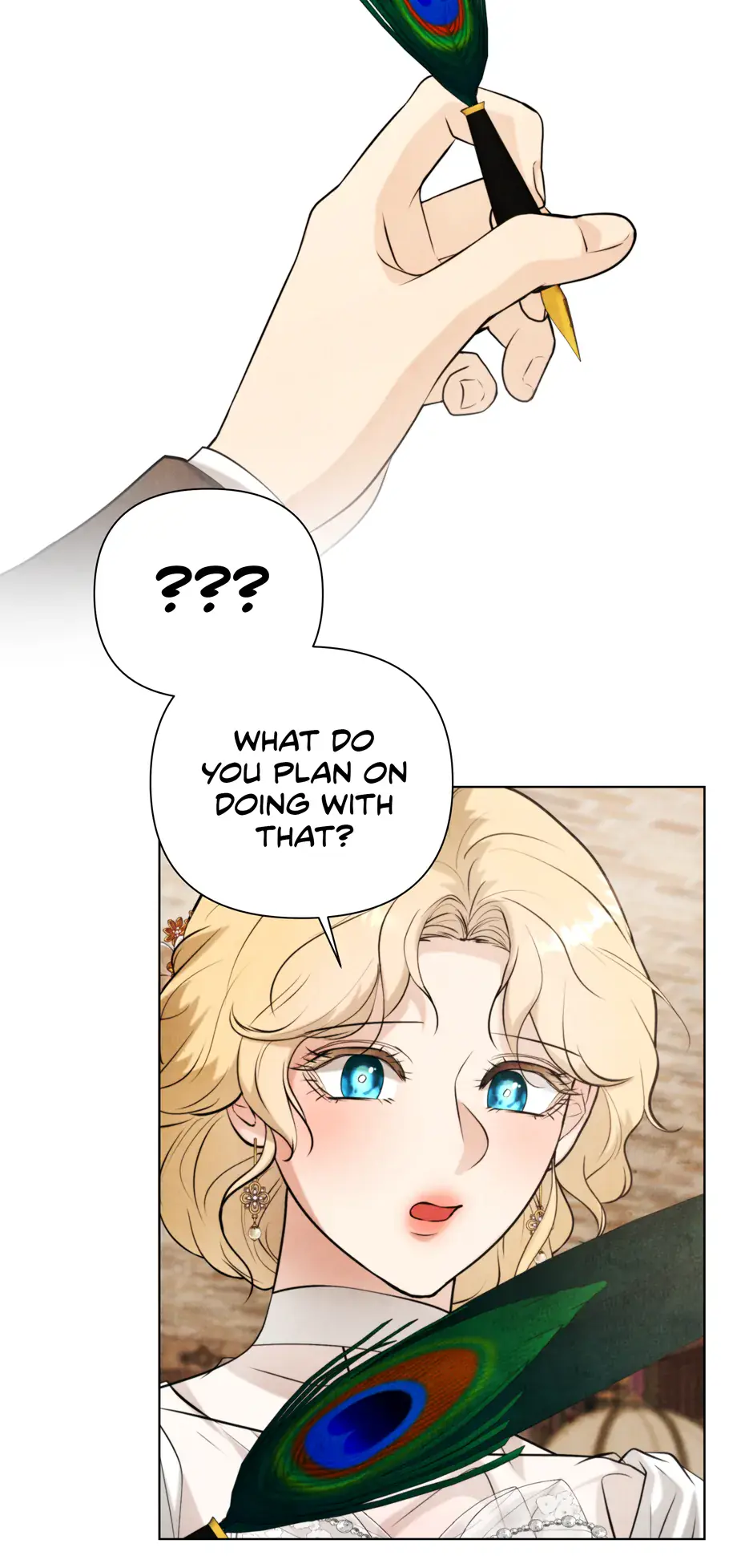 Even Though the Duchess Wants To Chapter 42 Page 14