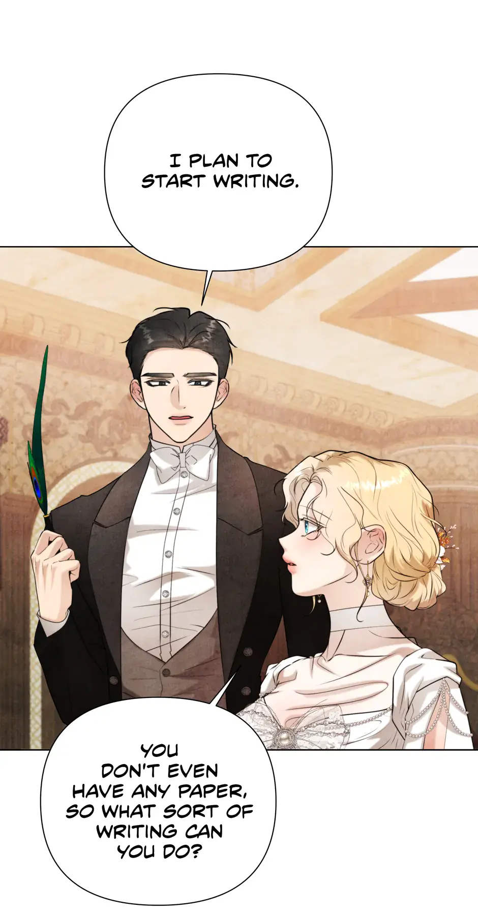 Even Though the Duchess Wants To Chapter 42 Page 15