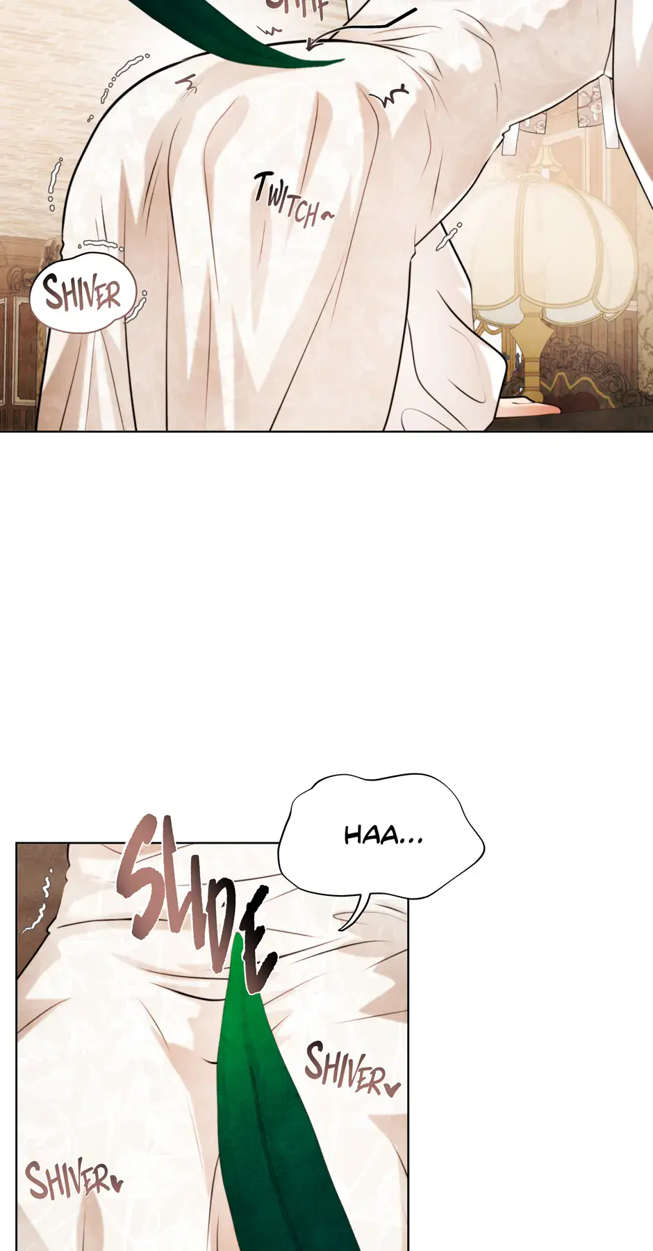Even Though the Duchess Wants To Chapter 42 Page 18