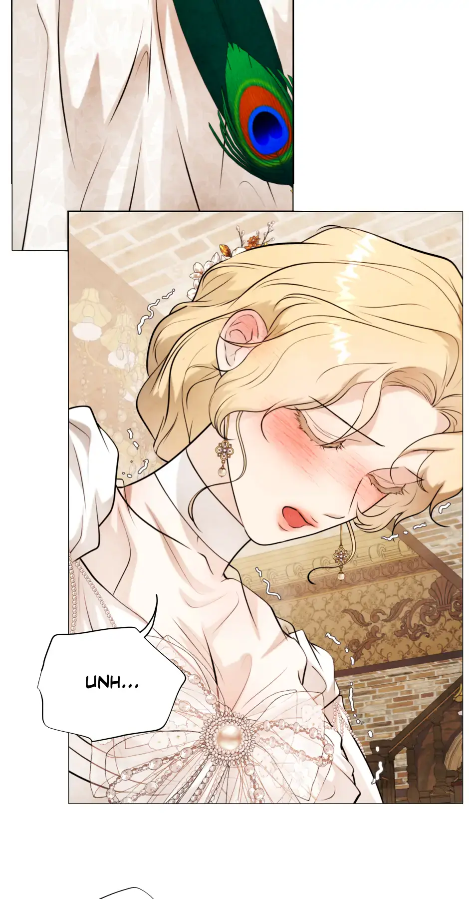 Even Though the Duchess Wants To Chapter 42 Page 19
