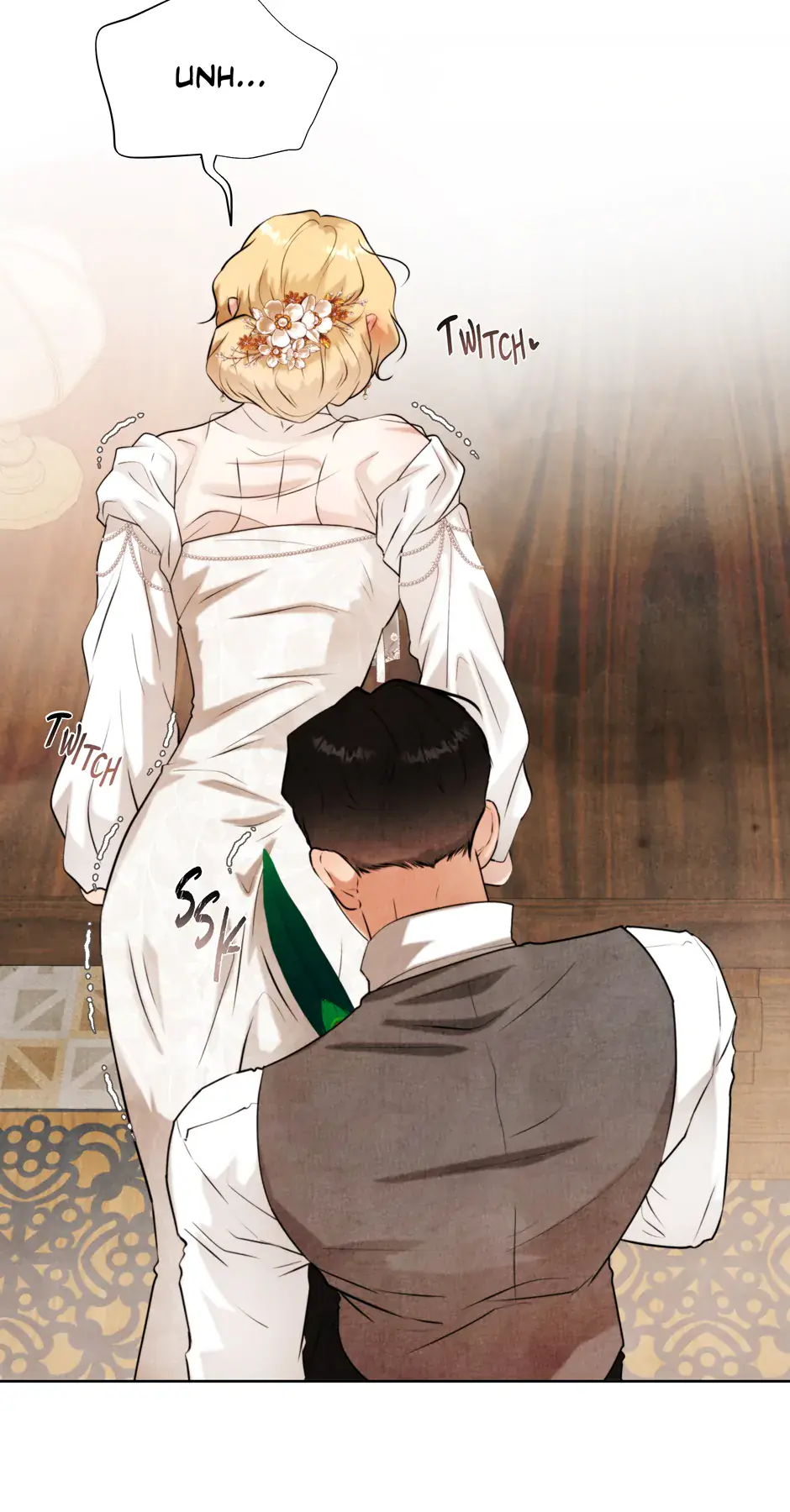 Even Though the Duchess Wants To Chapter 42 Page 20