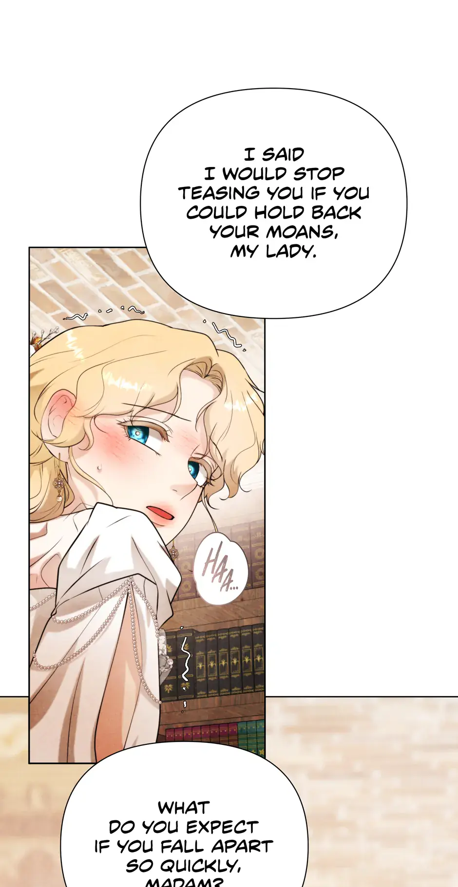 Even Though the Duchess Wants To Chapter 42 Page 22