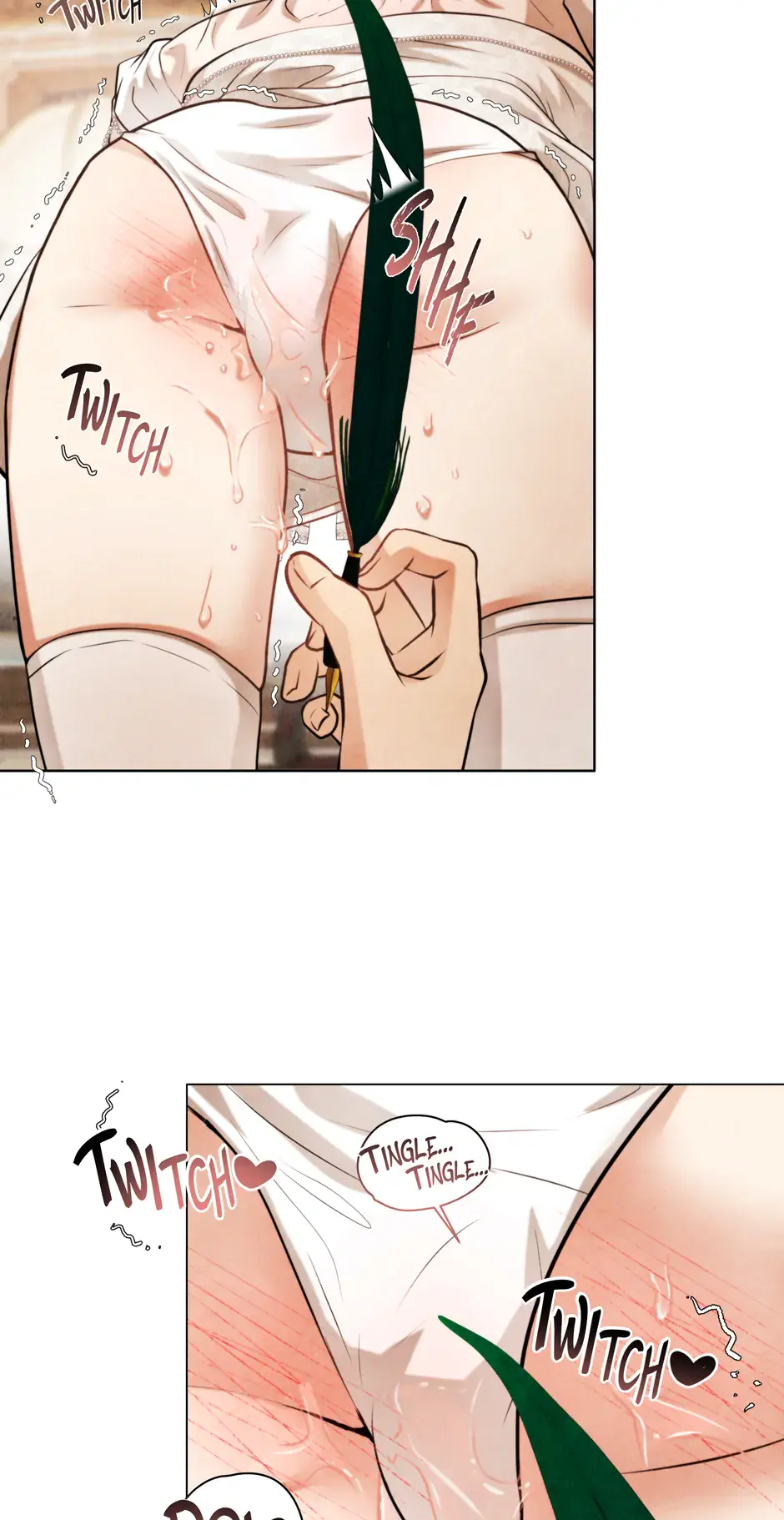 Even Though the Duchess Wants To Chapter 42 Page 24
