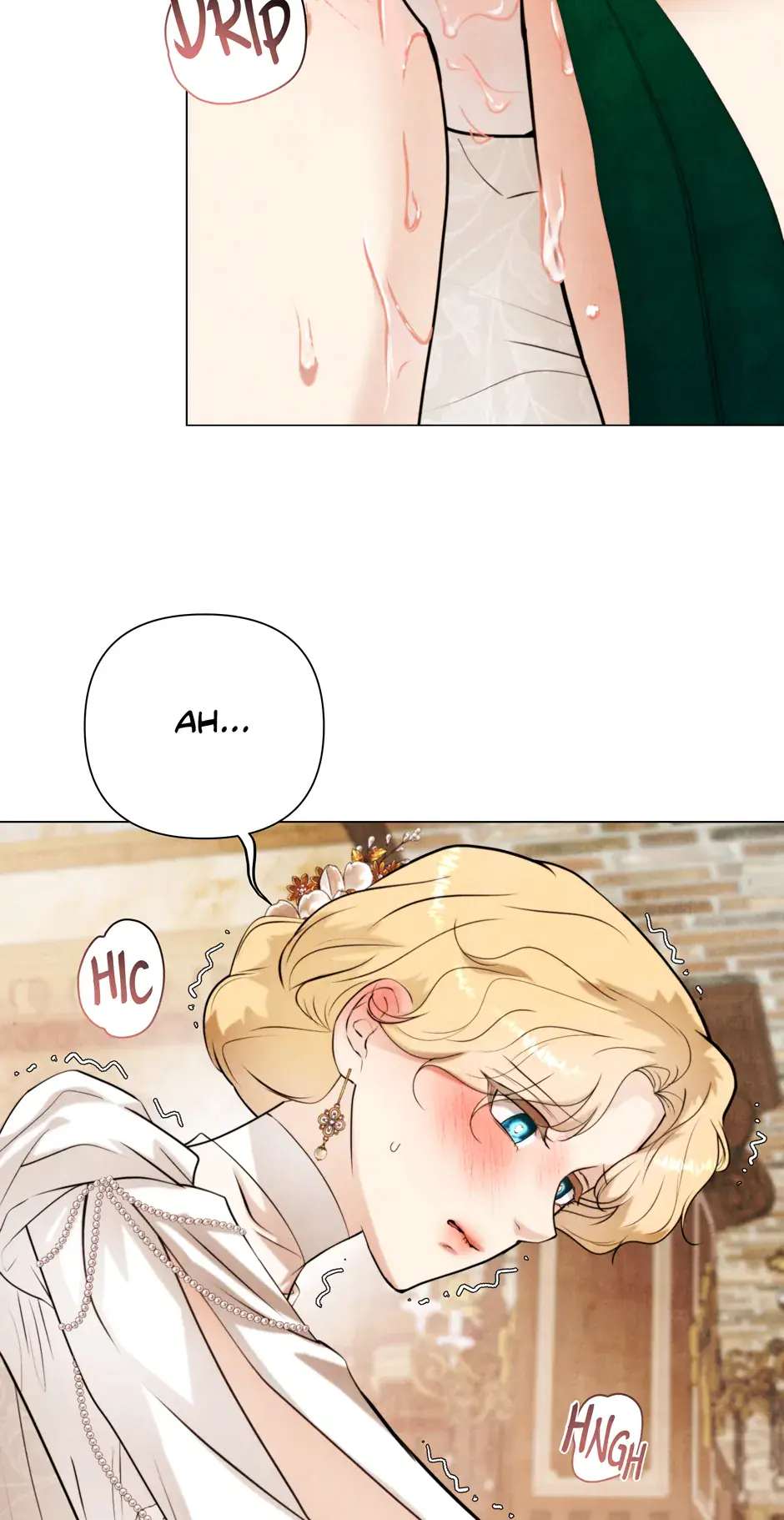 Even Though the Duchess Wants To Chapter 42 Page 25