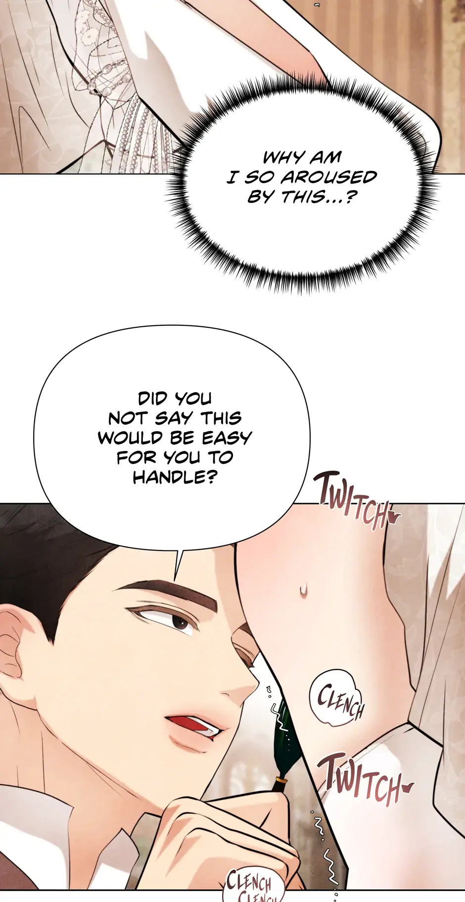 Even Though the Duchess Wants To Chapter 42 Page 26