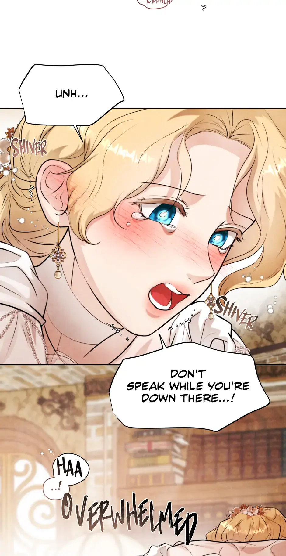 Even Though the Duchess Wants To Chapter 42 Page 27