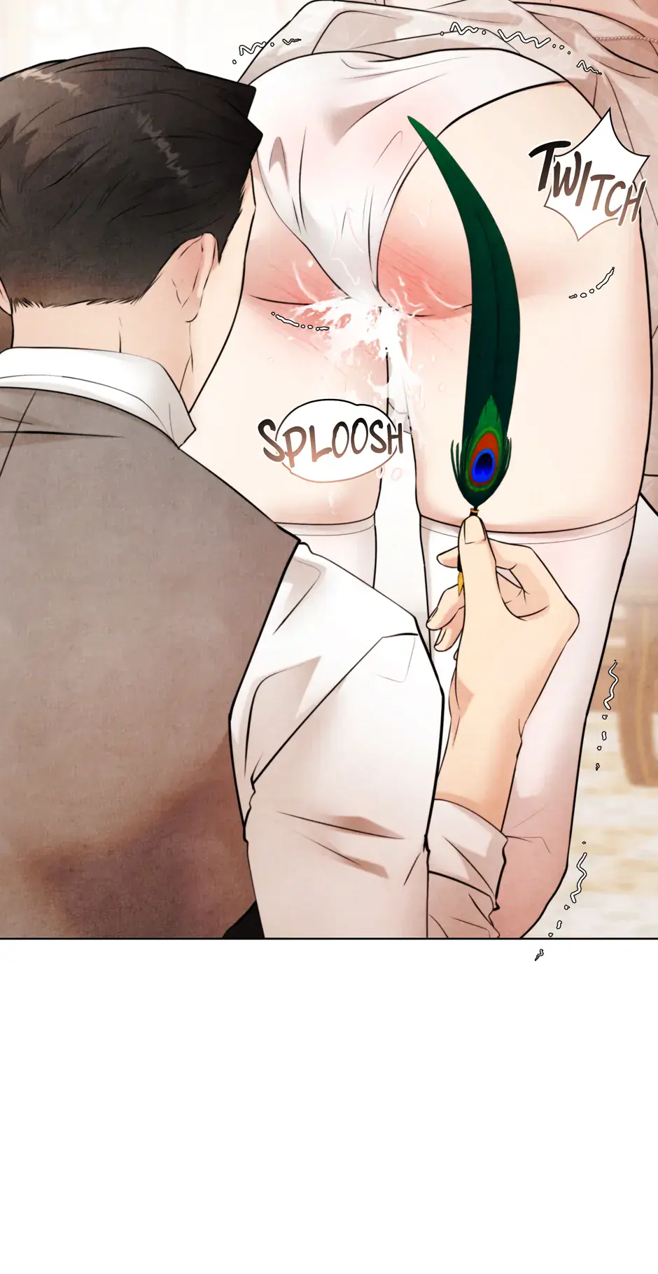 Even Though the Duchess Wants To Chapter 42 Page 28