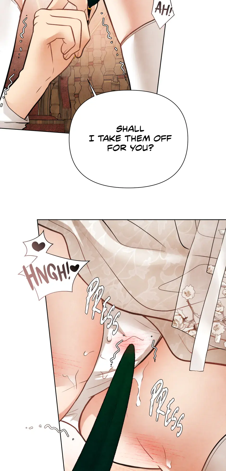 Even Though the Duchess Wants To Chapter 42 Page 31