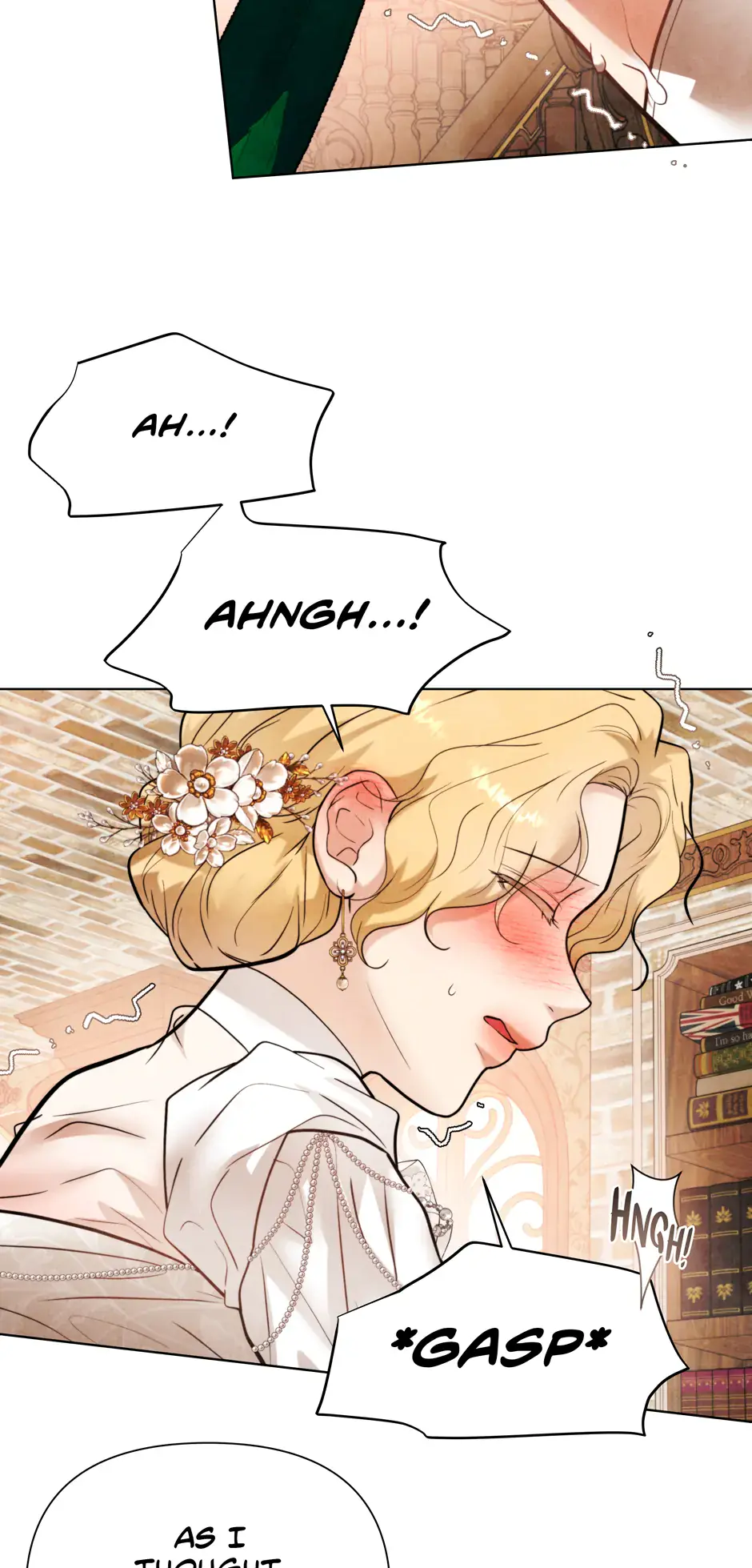 Even Though the Duchess Wants To Chapter 42 Page 32