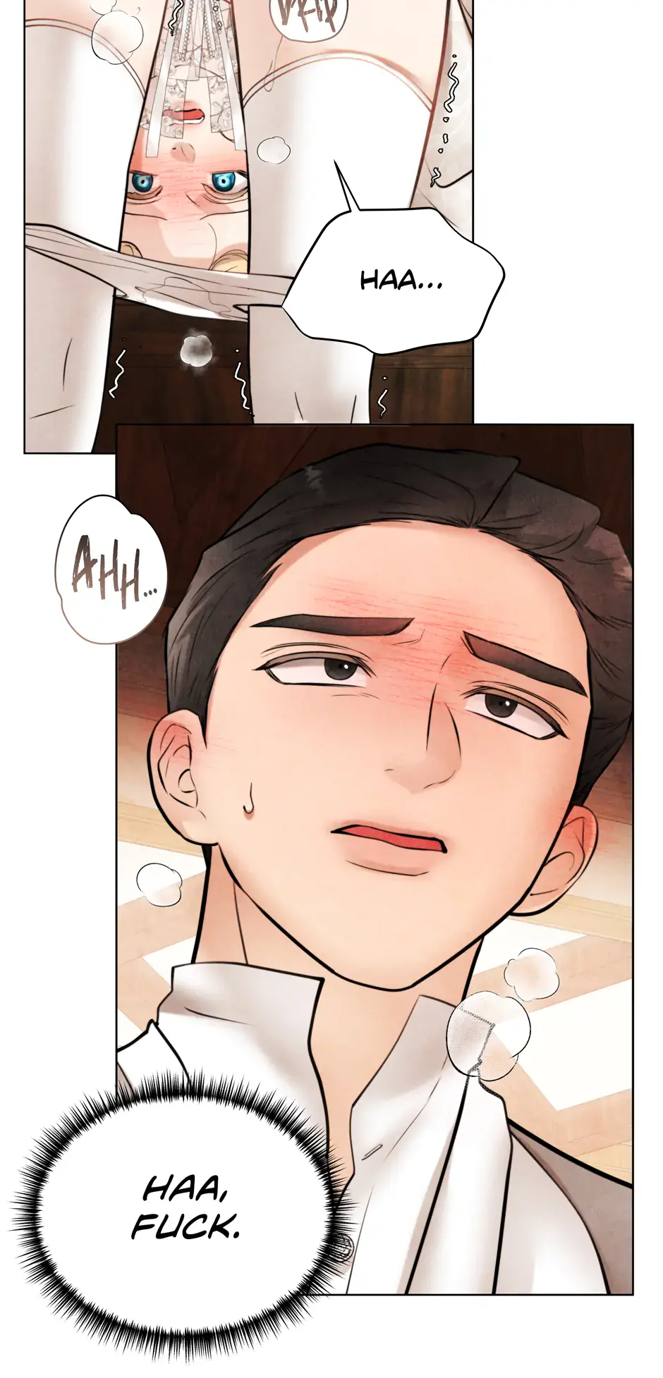 Even Though the Duchess Wants To Chapter 42 Page 34