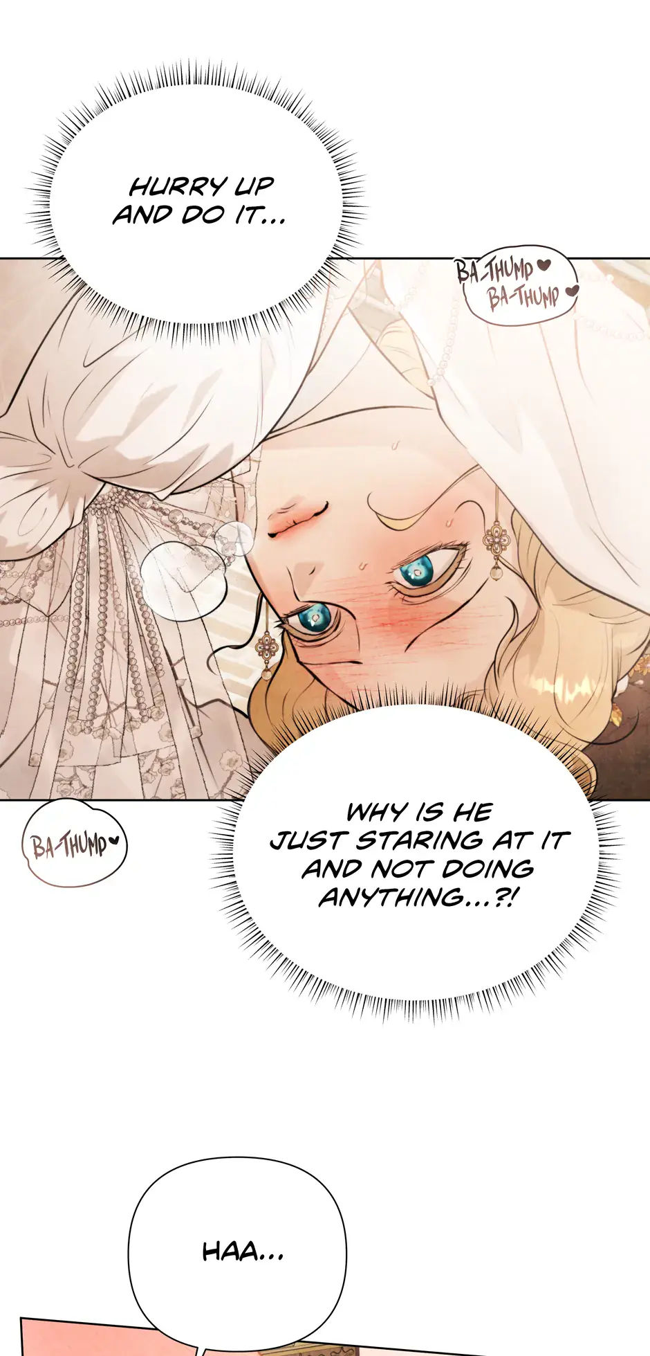 Even Though the Duchess Wants To Chapter 42 Page 35