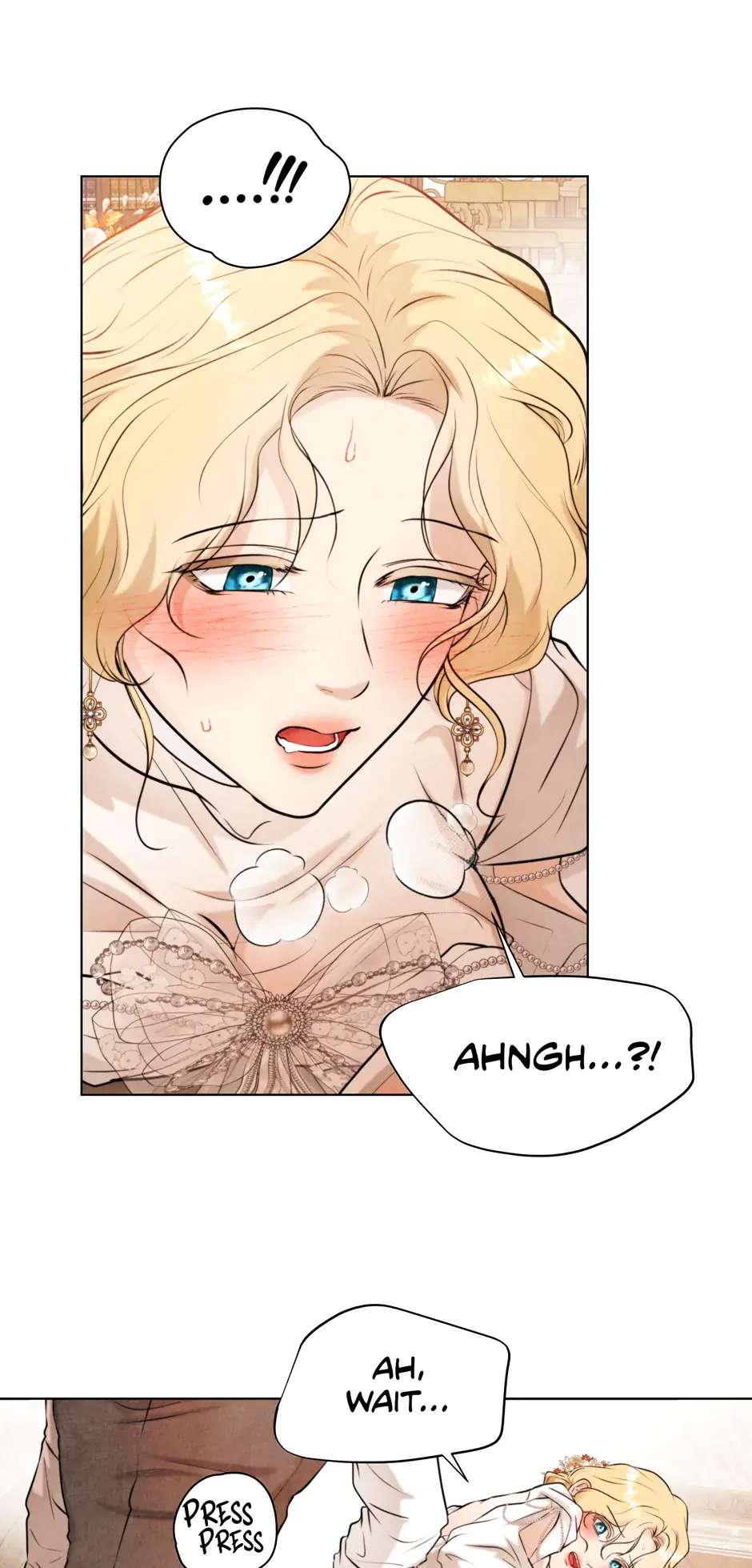 Even Though the Duchess Wants To Chapter 42 Page 41