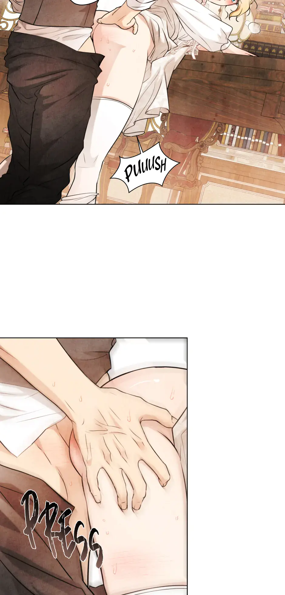 Even Though the Duchess Wants To Chapter 42 Page 42