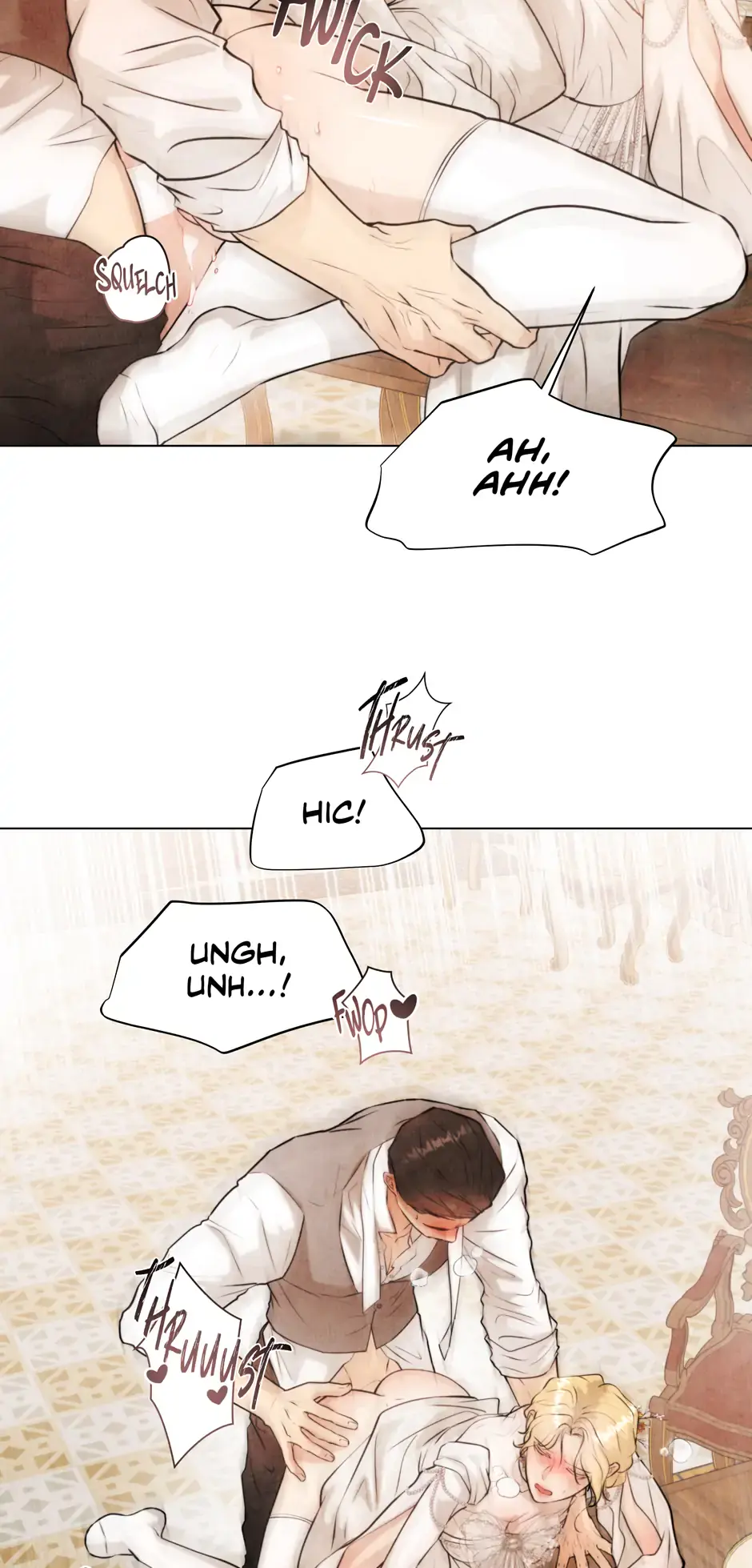 Even Though the Duchess Wants To Chapter 42 Page 45