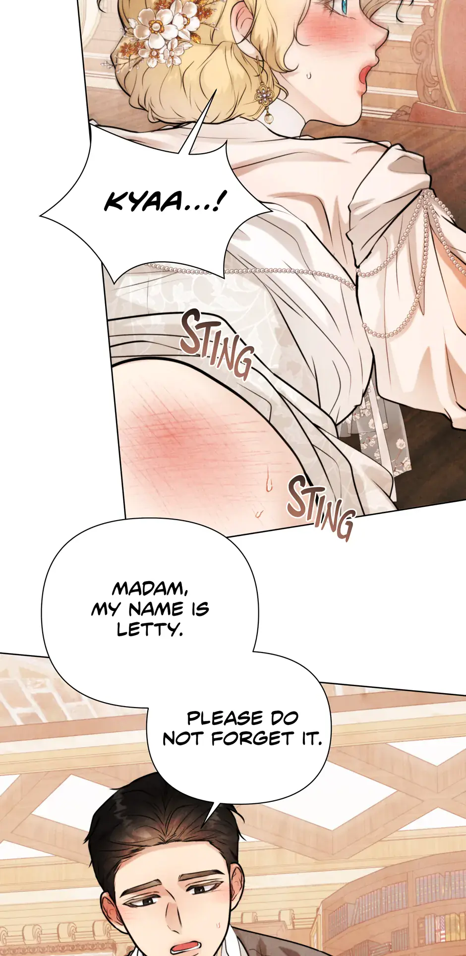 Even Though the Duchess Wants To Chapter 42 Page 48
