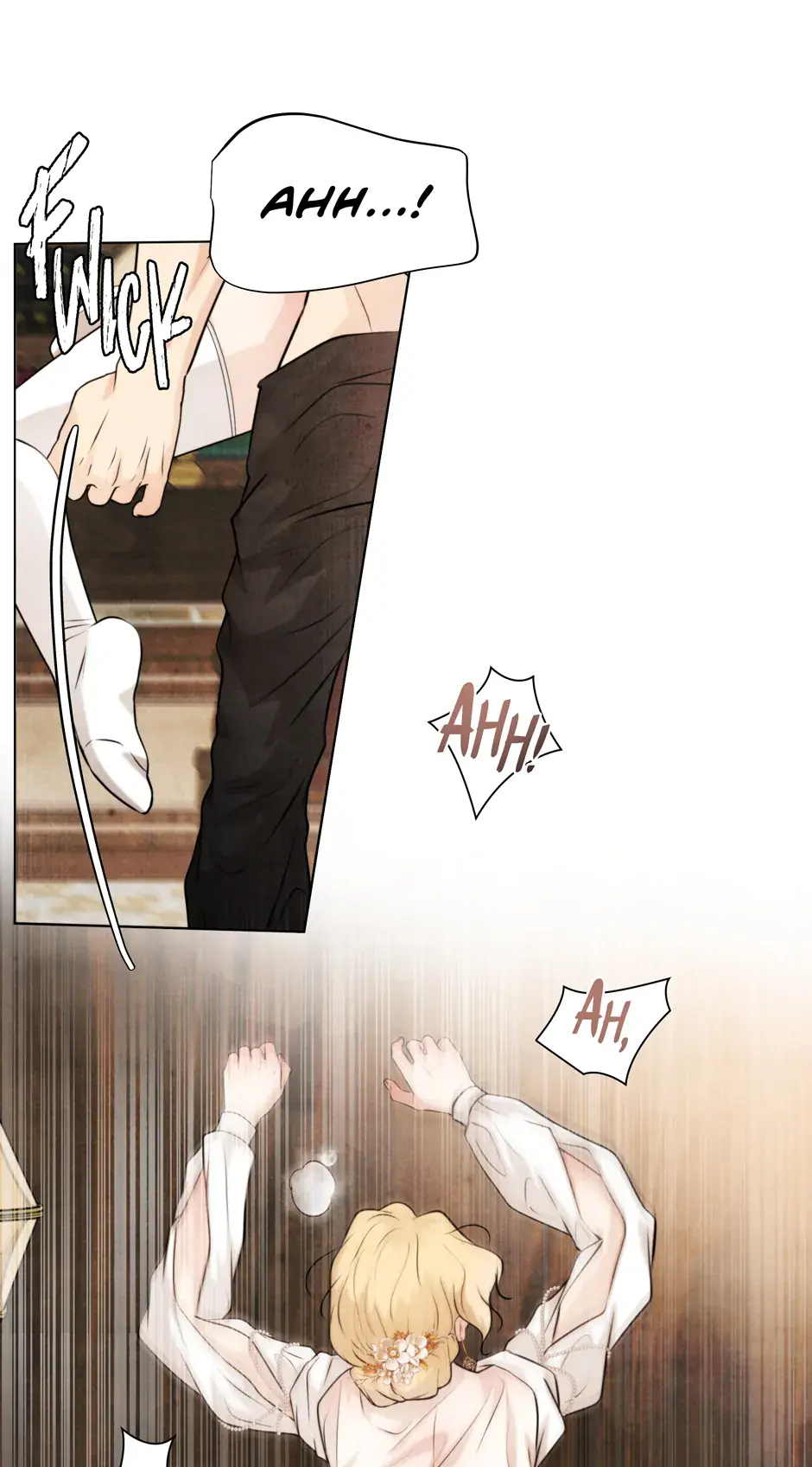 Even Though the Duchess Wants To Chapter 42 Page 54