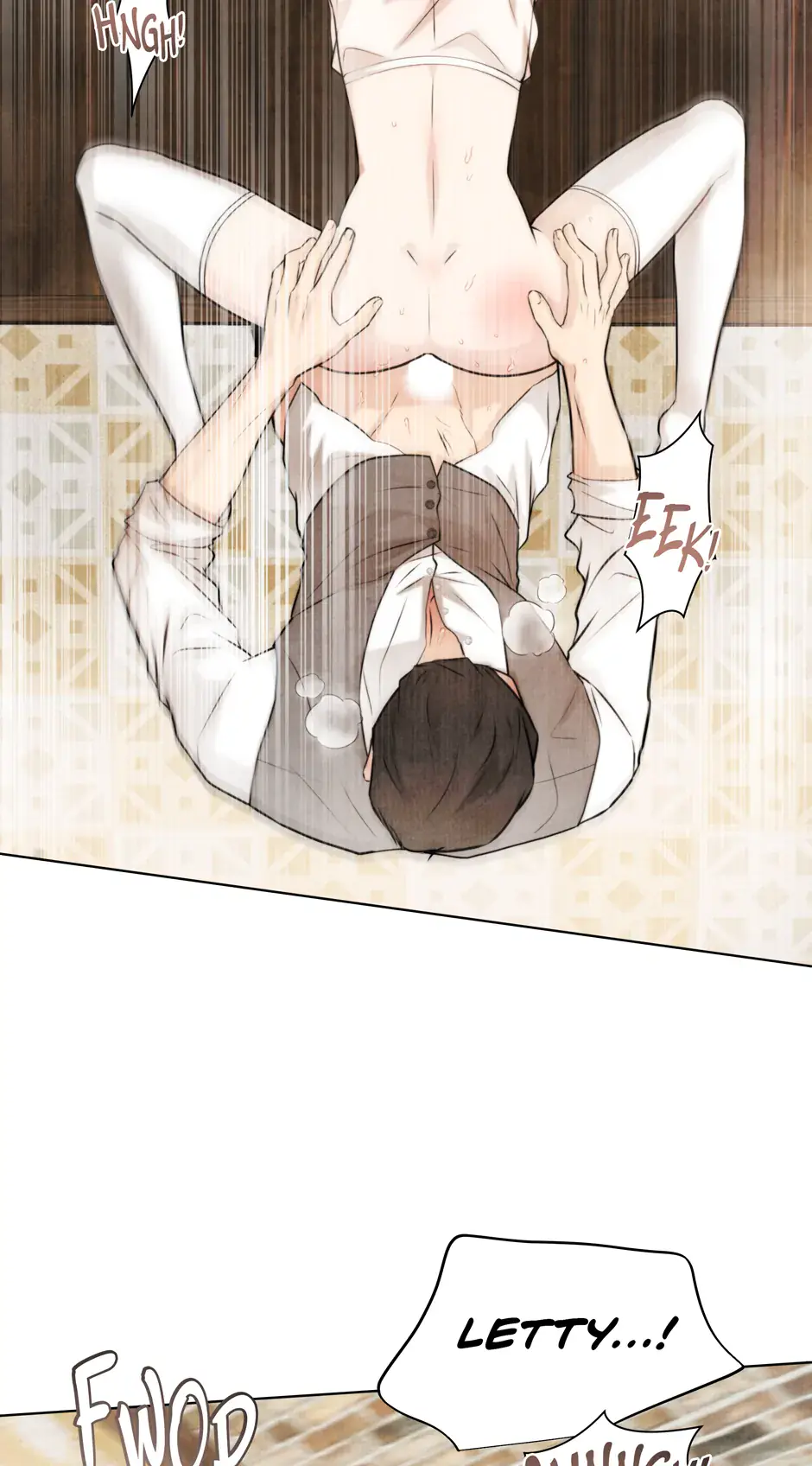Even Though the Duchess Wants To Chapter 42 Page 55