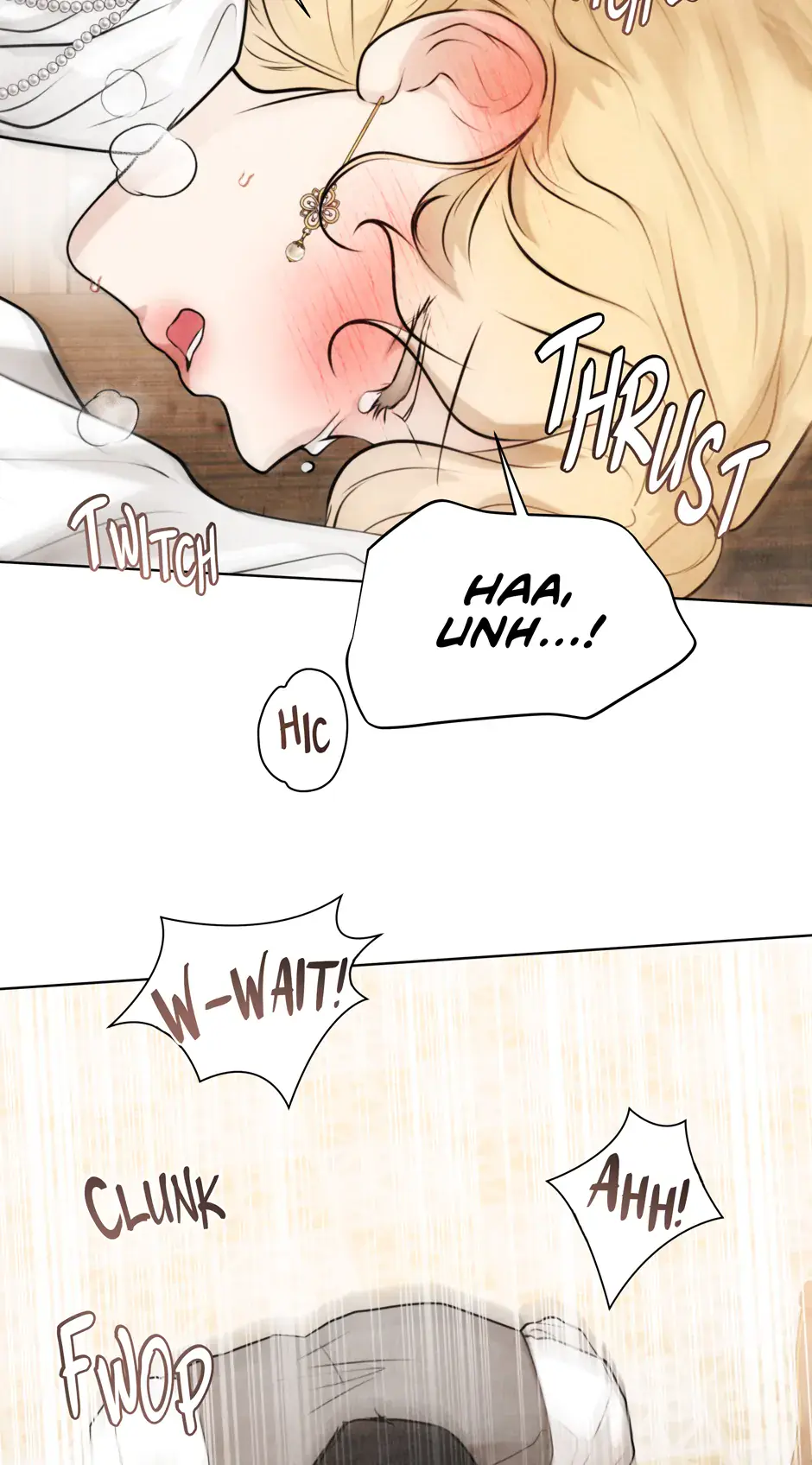 Even Though the Duchess Wants To Chapter 42 Page 57