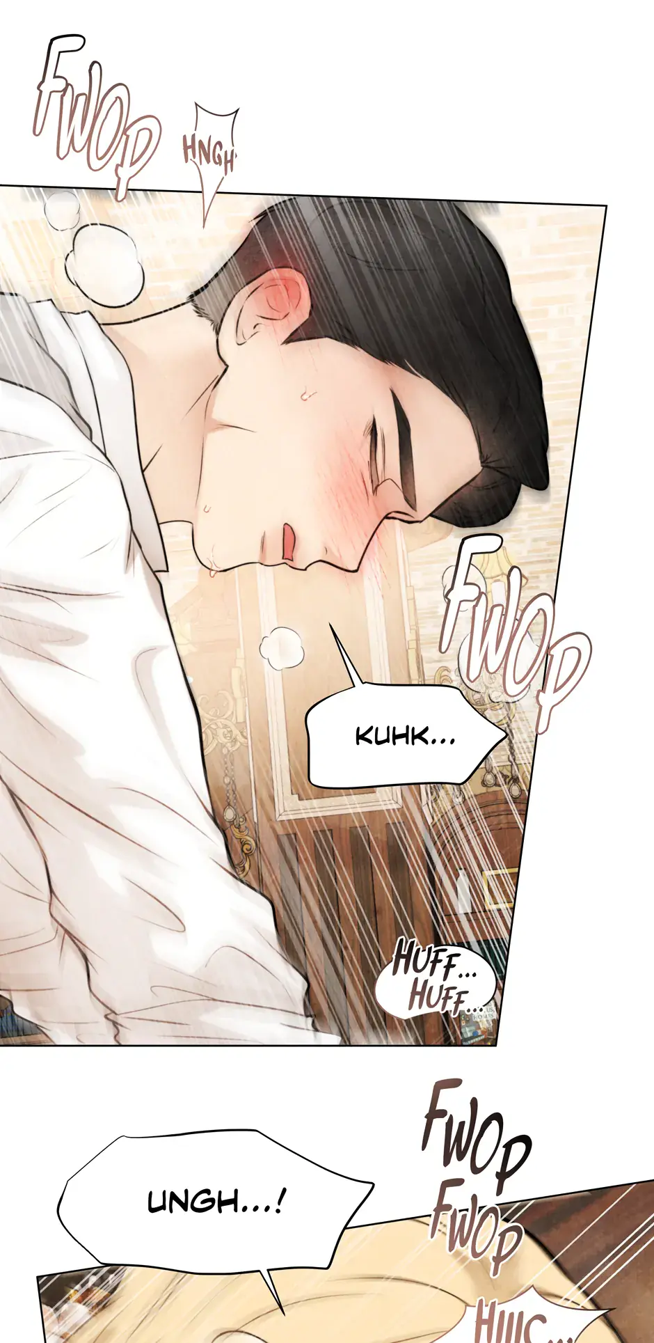 Even Though the Duchess Wants To Chapter 42 Page 59