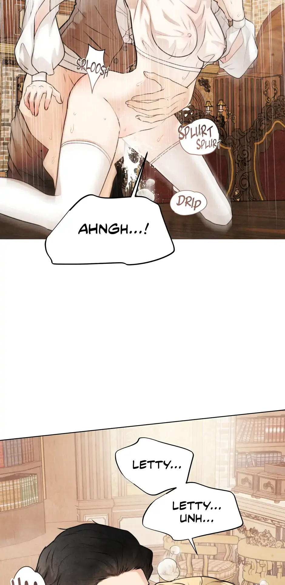 Even Though the Duchess Wants To Chapter 42 Page 62