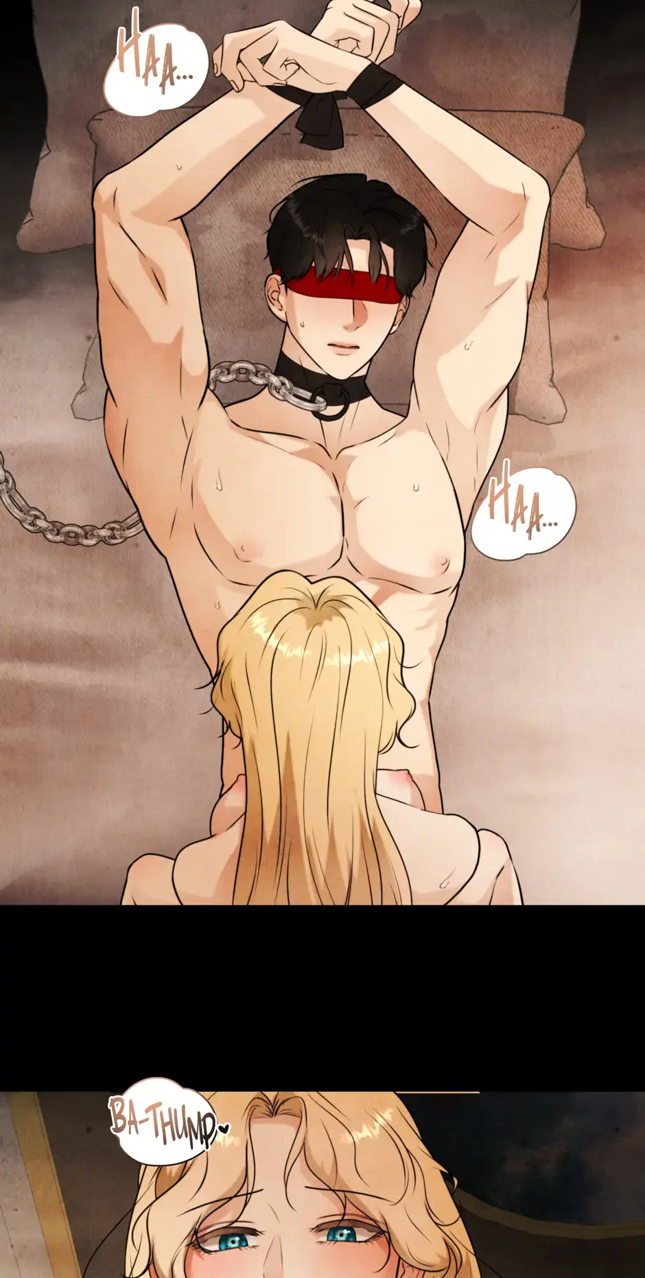 Even Though the Duchess Wants To Chapter 43 Page 10