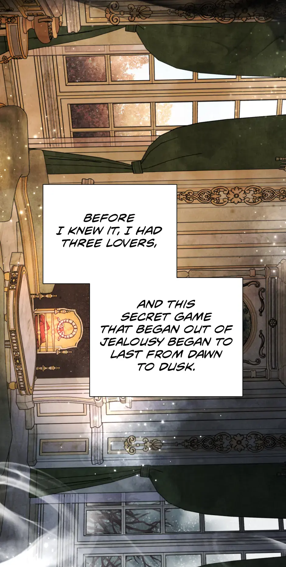 Even Though the Duchess Wants To Chapter 43 Page 13