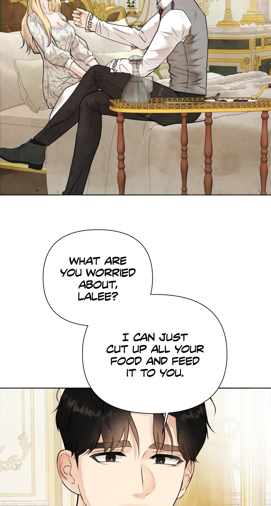 Even Though the Duchess Wants To Chapter 43 Page 16