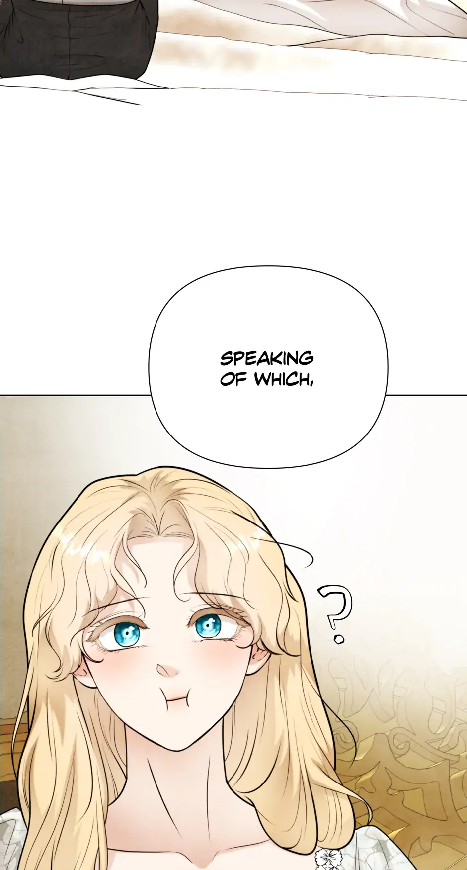 Even Though the Duchess Wants To Chapter 43 Page 18