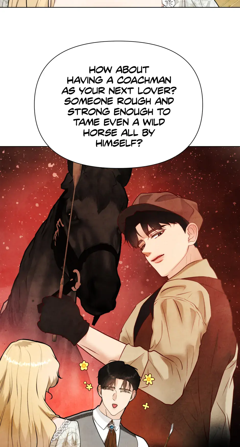 Even Though the Duchess Wants To Chapter 43 Page 19